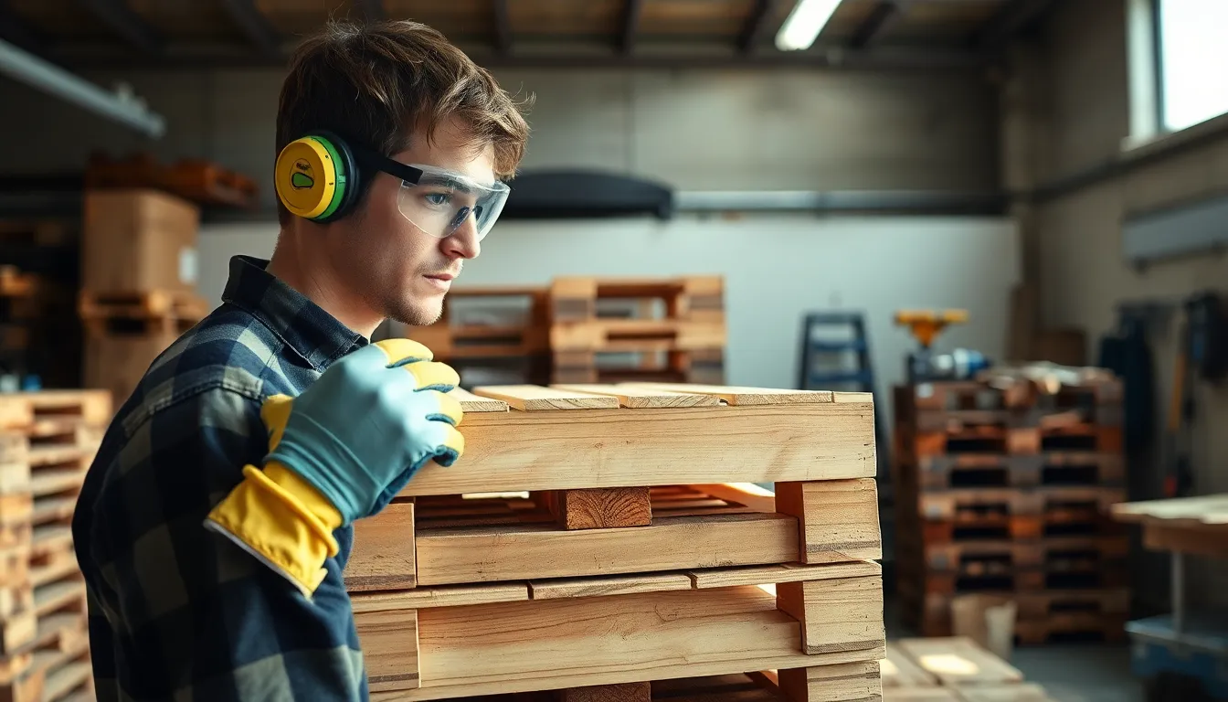 What is Pallet Wood Made Of? Ultimate Guide to Shipping Pallet Materials 7 LsqoayCq zNB3cV3FF99kBTmlrbA3Svq