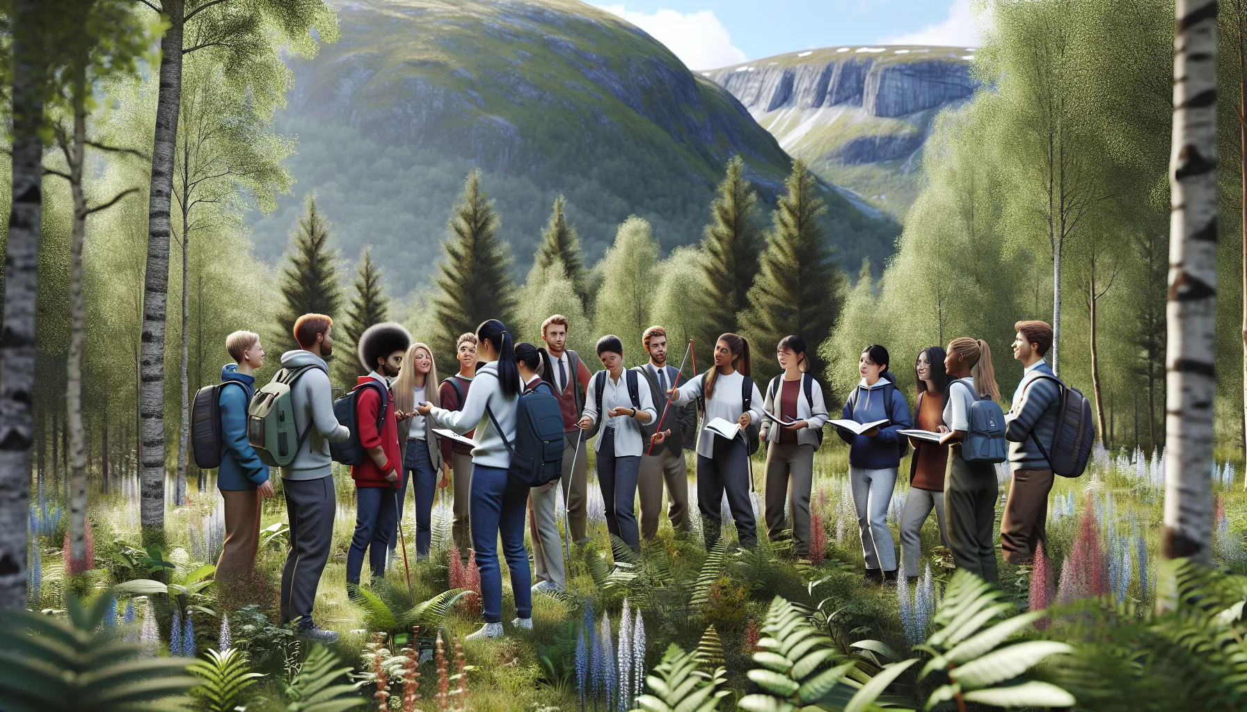 Hvordan integrere bærekraft i undervisningen: praktiske metoder, mål og vurdering 3