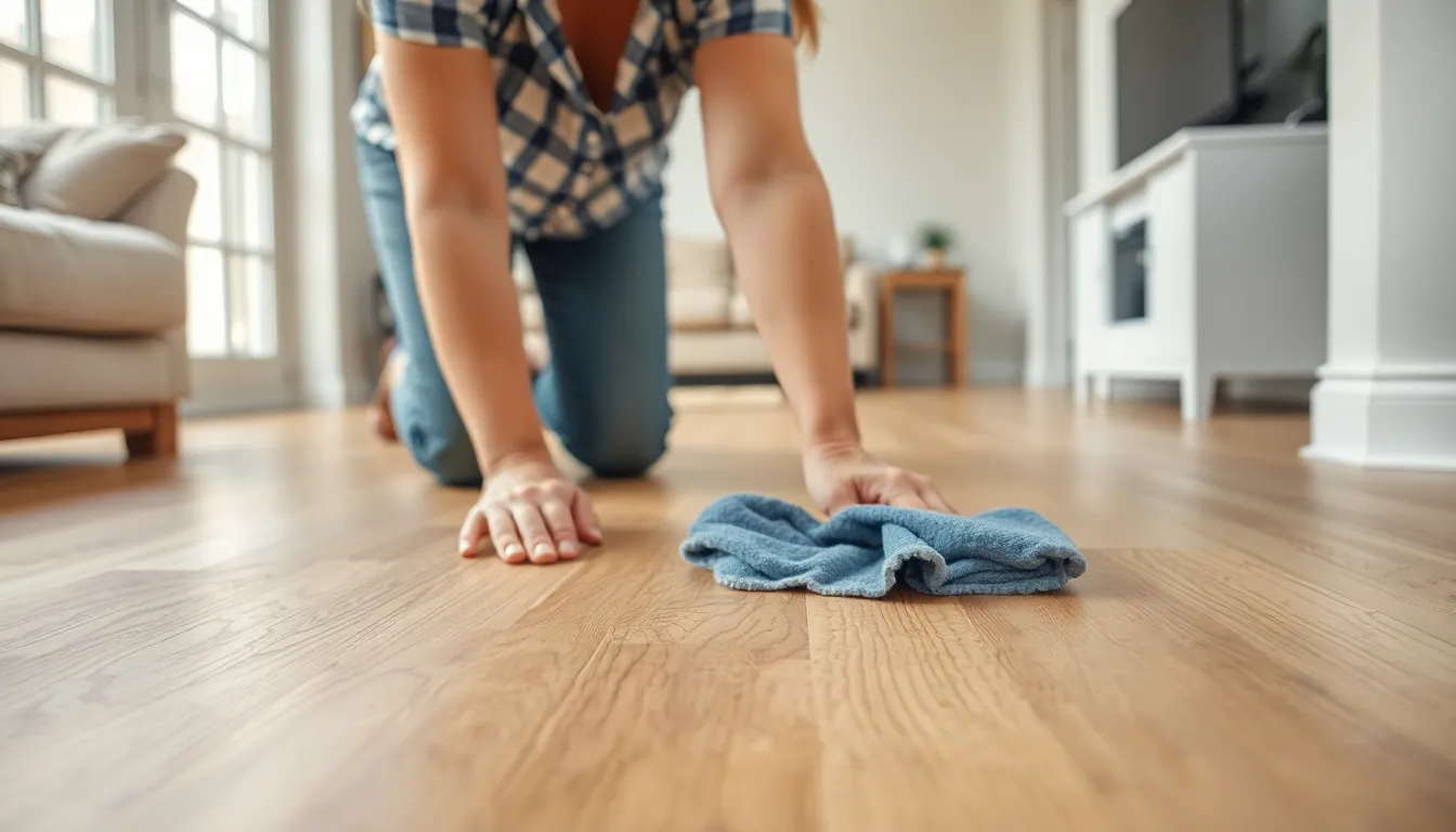 The Ultimate Guide to Safely Cleaning Your Unfinished Wood Floors Without Damage 6 M5U2kp2IhEo1 KcuxuE27Kz1 OR PHG9