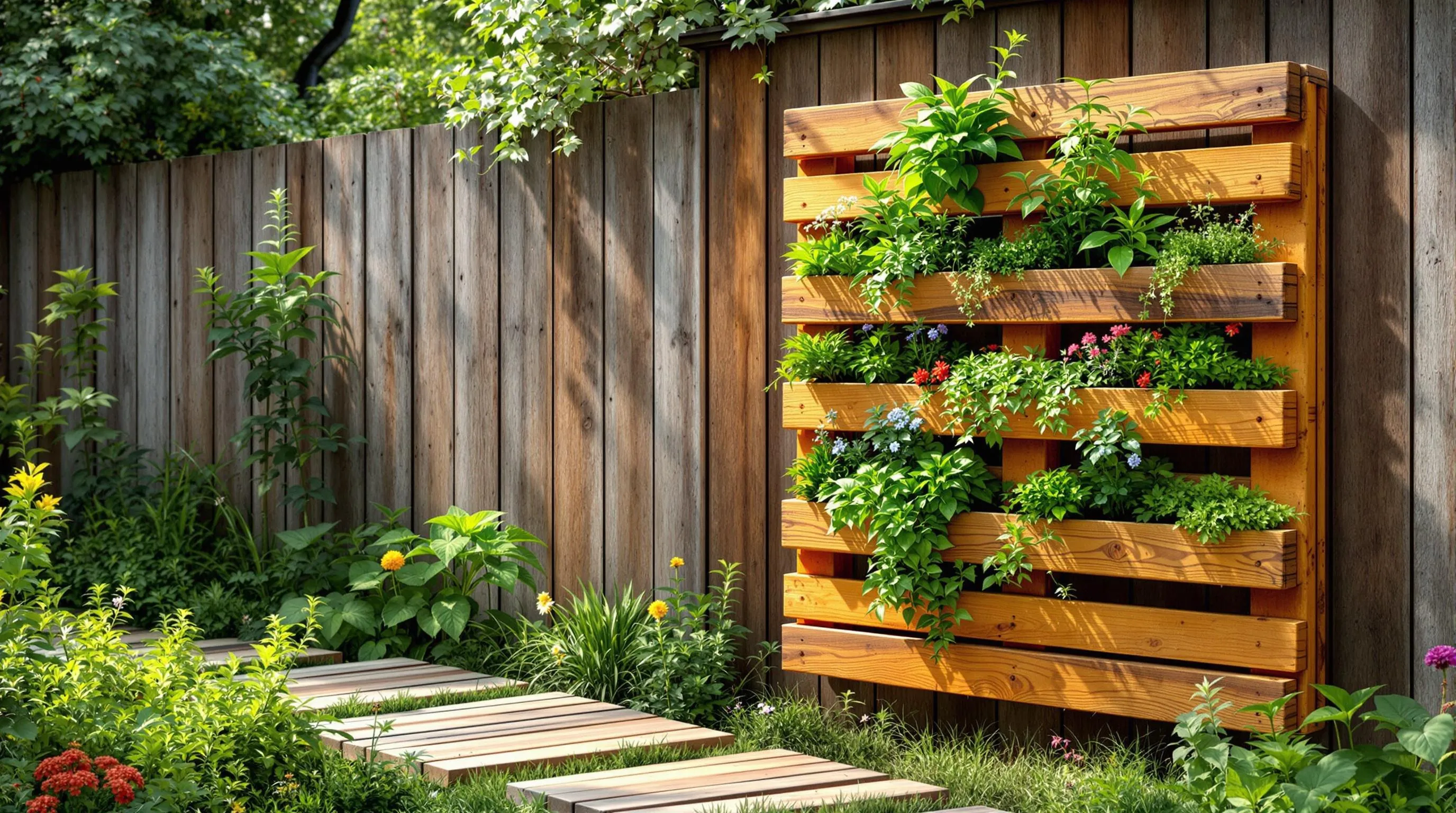 10 Brilliant Garden Ideas Using Recycled Materials to Transform Your Outdoor Space 3 MLUIWPWoknnWcUQhgab gOnY0C5UsXLt