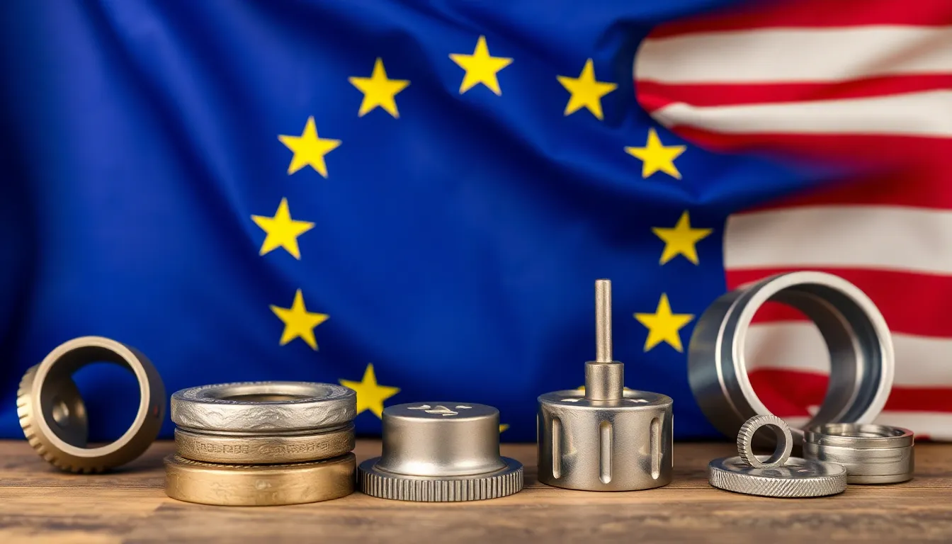 Understanding the EU Response to Trump Tariffs: Impact on Trade and Economy 1