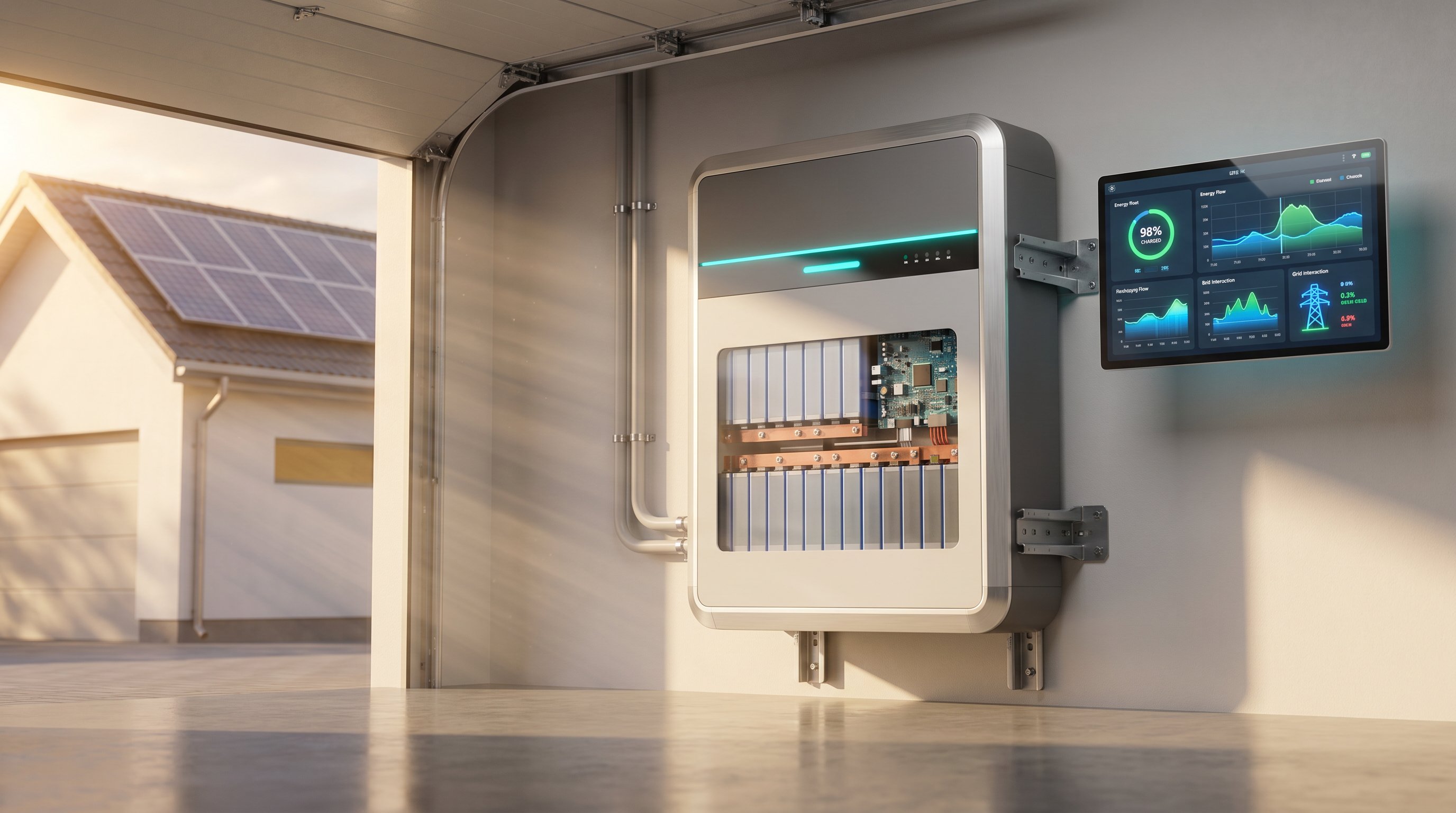 Lithium Ion Battery Energy Storage: Your Complete Guide to Reliable Power Independence in 2026