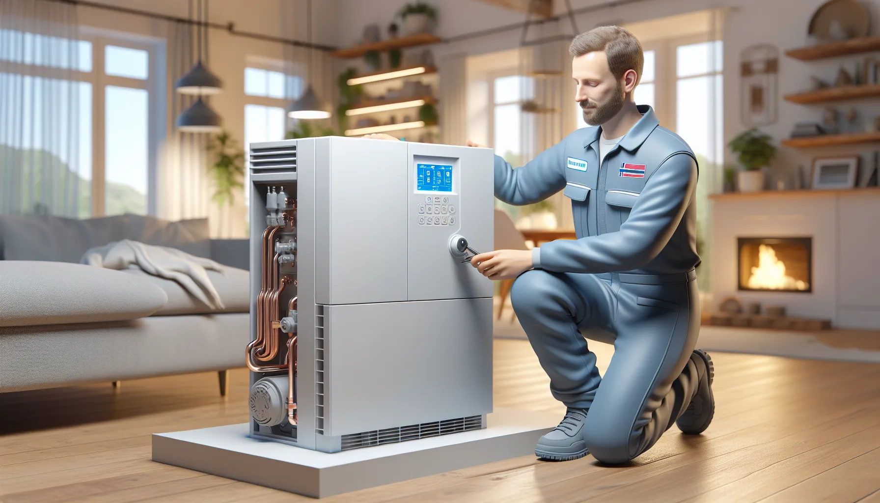 Hva gjør du når varmepumpen streiker? Slik feilsøker og fikser du problemer selv 3 My0i2imfi5vrj2cf2qb33qmcmstvbq4j