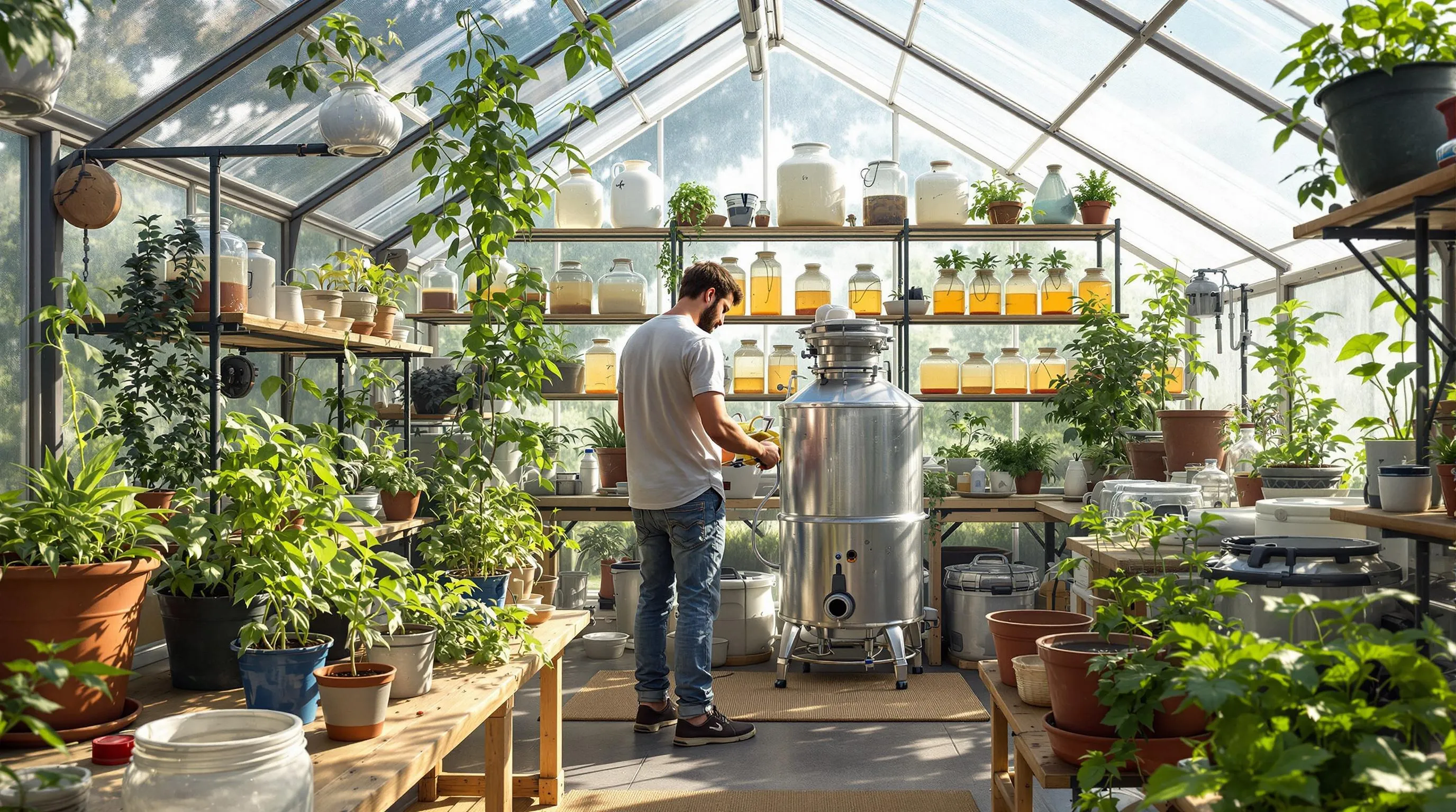 10 DIY Backyard Fermentation Station Ideas for Sustainable Home Brewing 9 Mj675K4q7 h5UzWt9cp1IYL8QMvSl9un