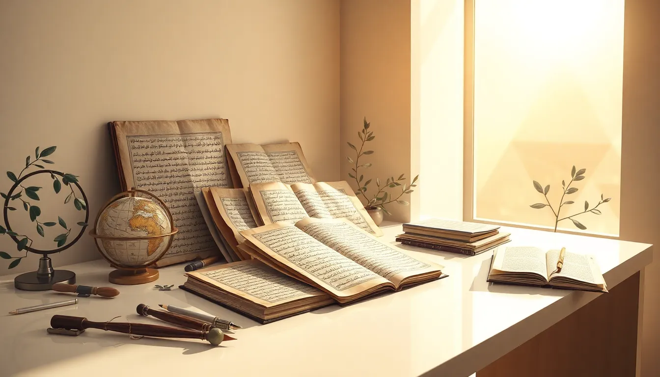 ancient manuscripts representing the origins of cnjhujv.