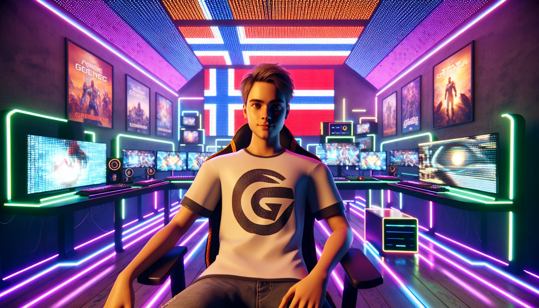 Hvordan starte din egen gamingkanal på youtube – tips, utstyr og guide for nybegynnere 1 Msz sfq2e7qoaqmqg2ih0 oaaa2bu qc