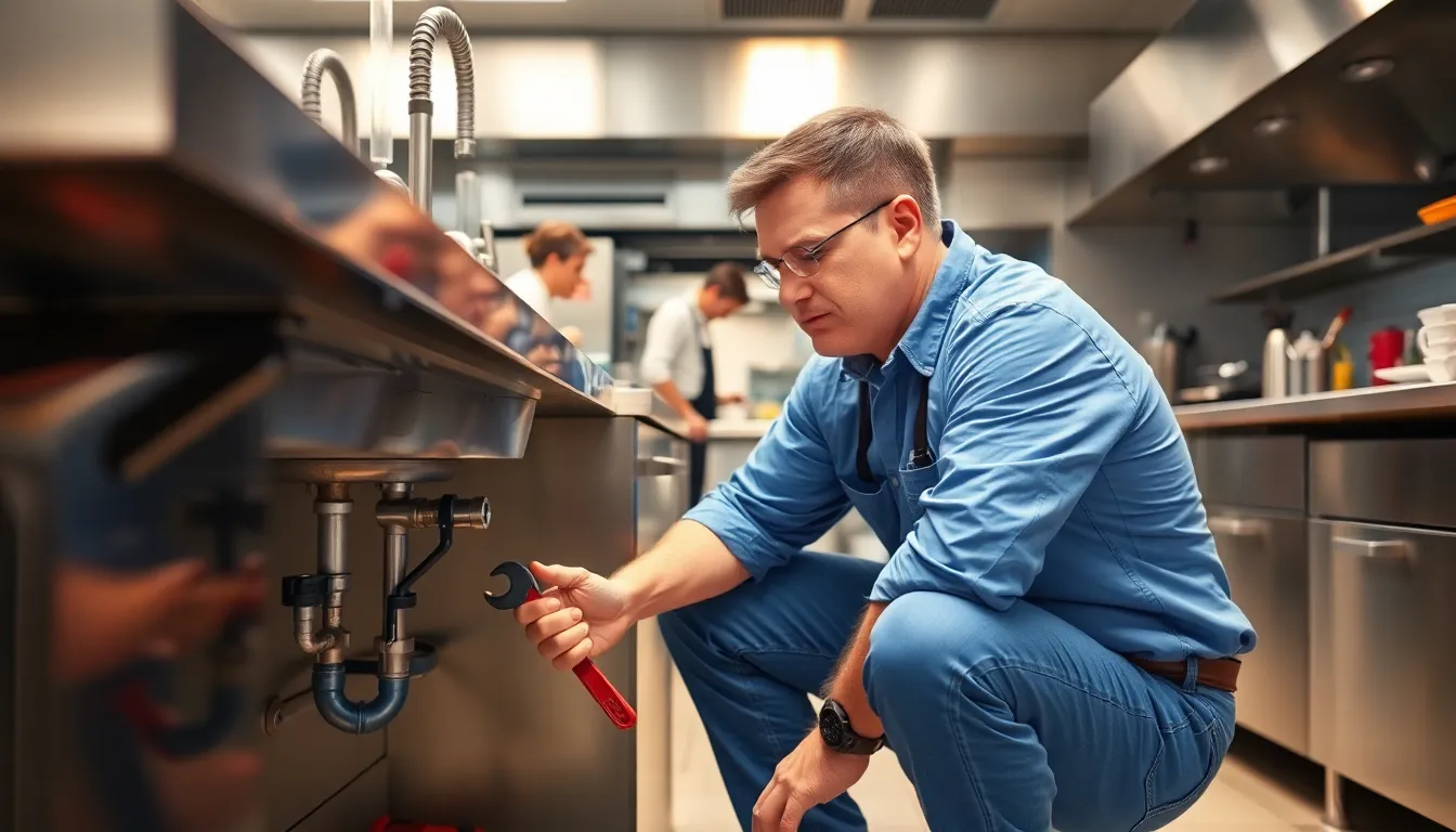 San Jose Restaurants: How Licensed Plumbers Prevent Costly Plumbing Disasters