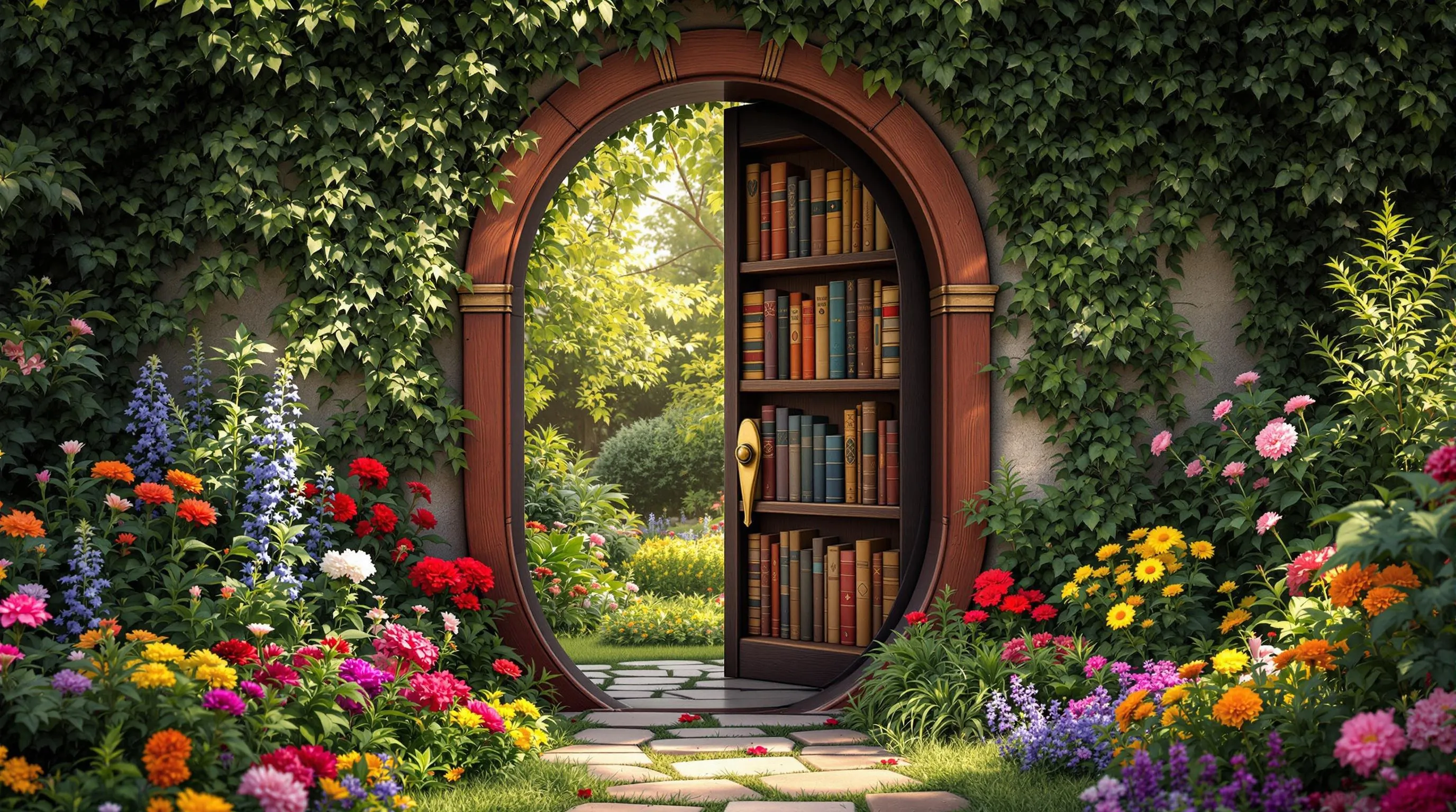 15 Magical Secret Door Garden Entrance Ideas to Transform Your Outdoor Space 2 MzzZBnjrsaK d4sGU9x0KbU5m8 HXNPD