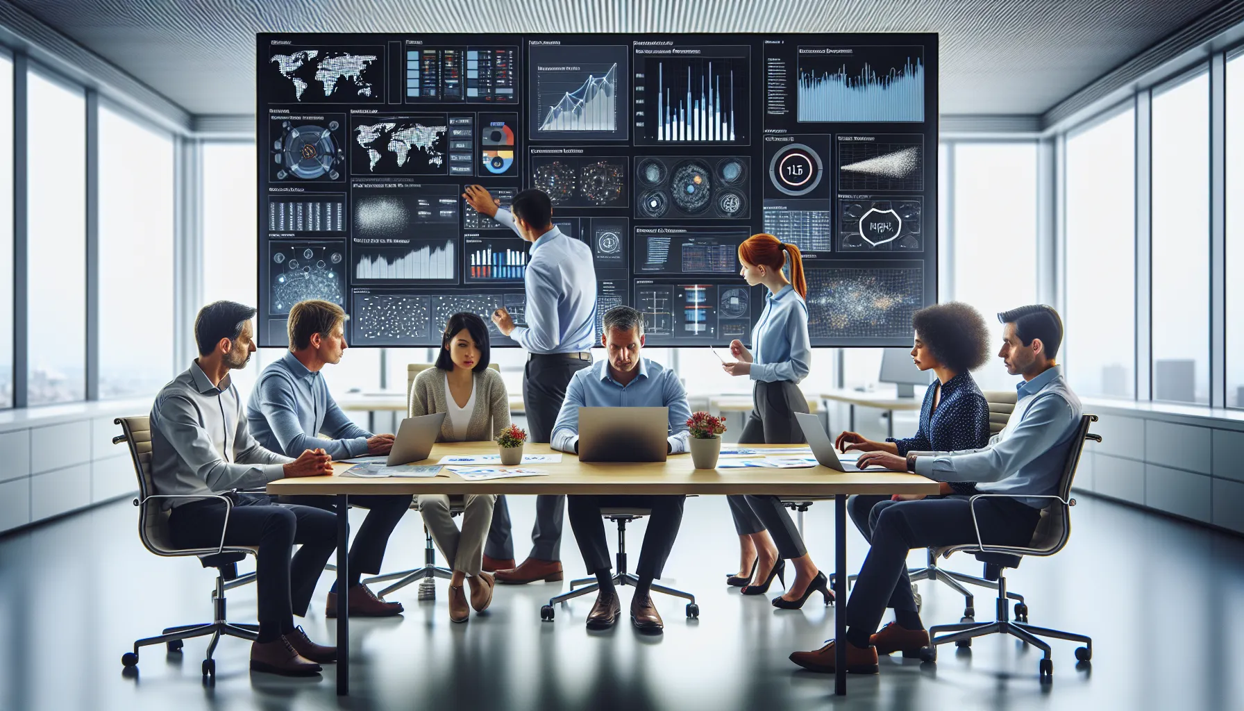 Data team designs Tableau extracts for reliable 15-minute incremental refresh cycles.