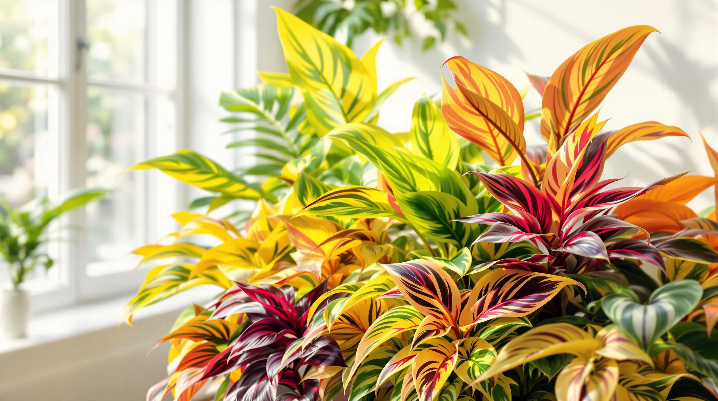 10 Stunning Tropical Plants to Grow in Your Home | Easy Care Guide 5 NM4bpzu10EgkOPf4 plRv9b yYc4 Xk