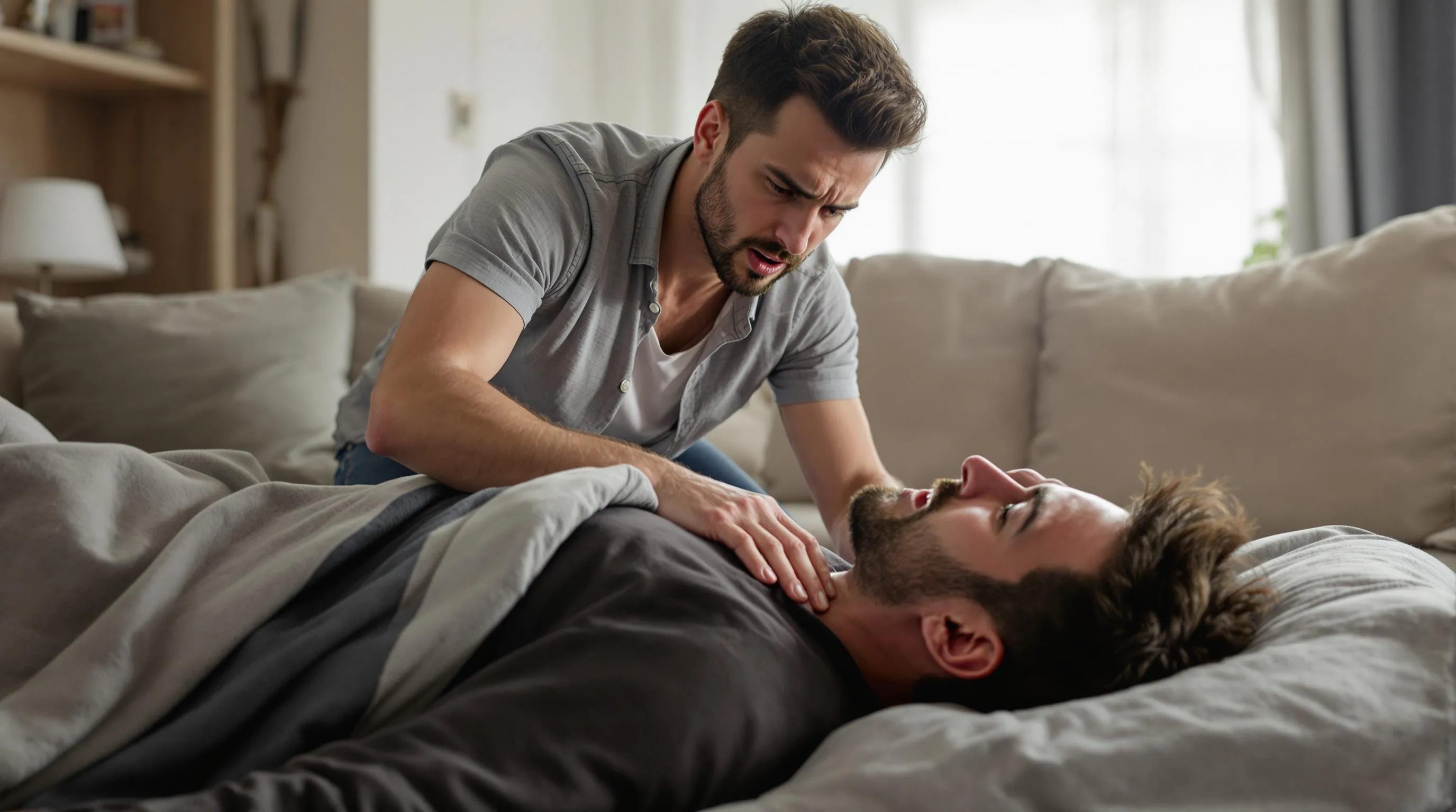 What to Do If Someone Shows Signs of Alcohol Poisoning