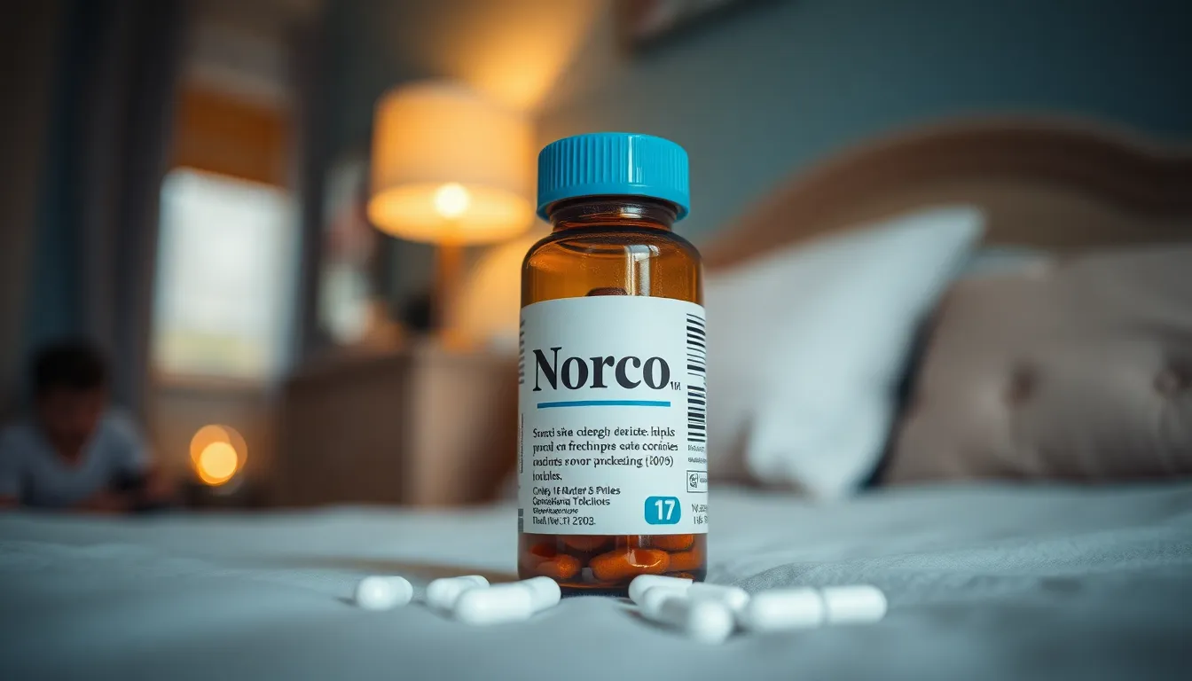 Does Norco Make You Sleepy: Understanding the Sedative Effects
