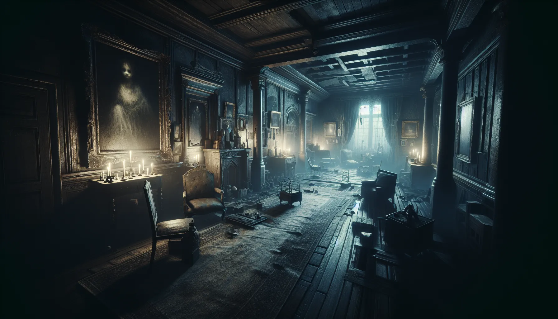 Topp horror-spill som gir frysninger på ryggen: guide, anbefalinger og tekniske tips 1