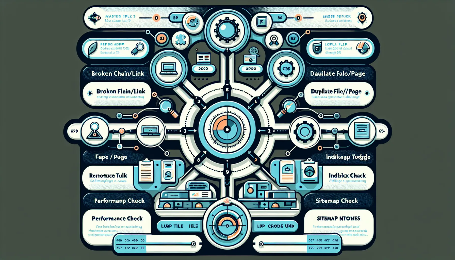UK-focused technical SEO audit using free tools and prioritized fixes.