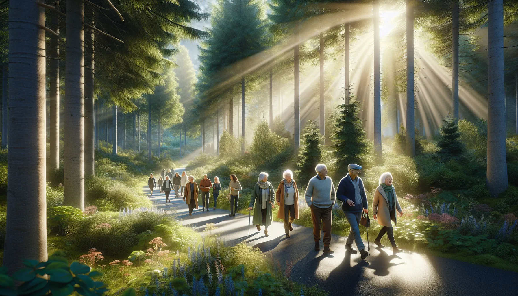 Hvordan naturvandring kan redusere depresjon: forskning, metoder og konkrete råd 3 Ocpfgnav93qeezc9lpsam9jzlwkjbtfh