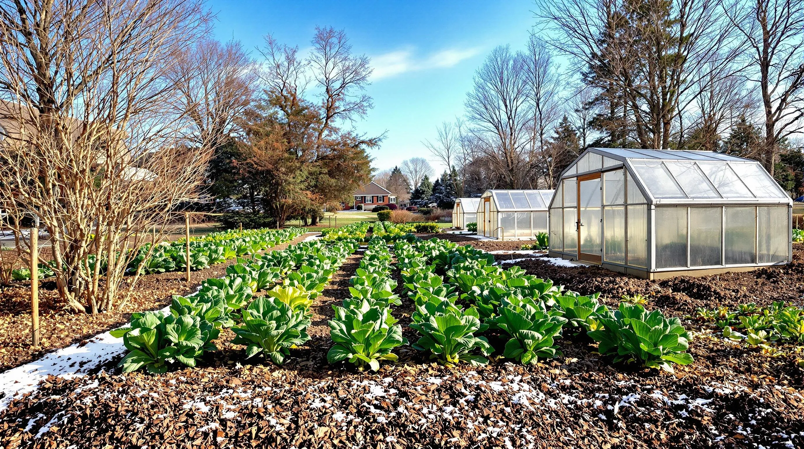 10 Magical Winter Garden Ideas to Transform Your Outdoor Space This Season 2 OHJENv y3xOFyokKm