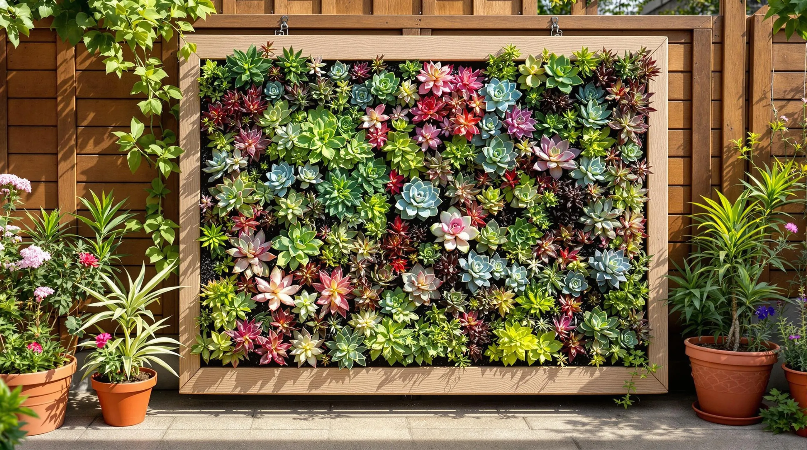 10 Stunning Succulent Wall Frame Ideas to Transform Your Home Decor 9 ONchcMWqN7CXx4G 21rOZQ3eXp ioGzR