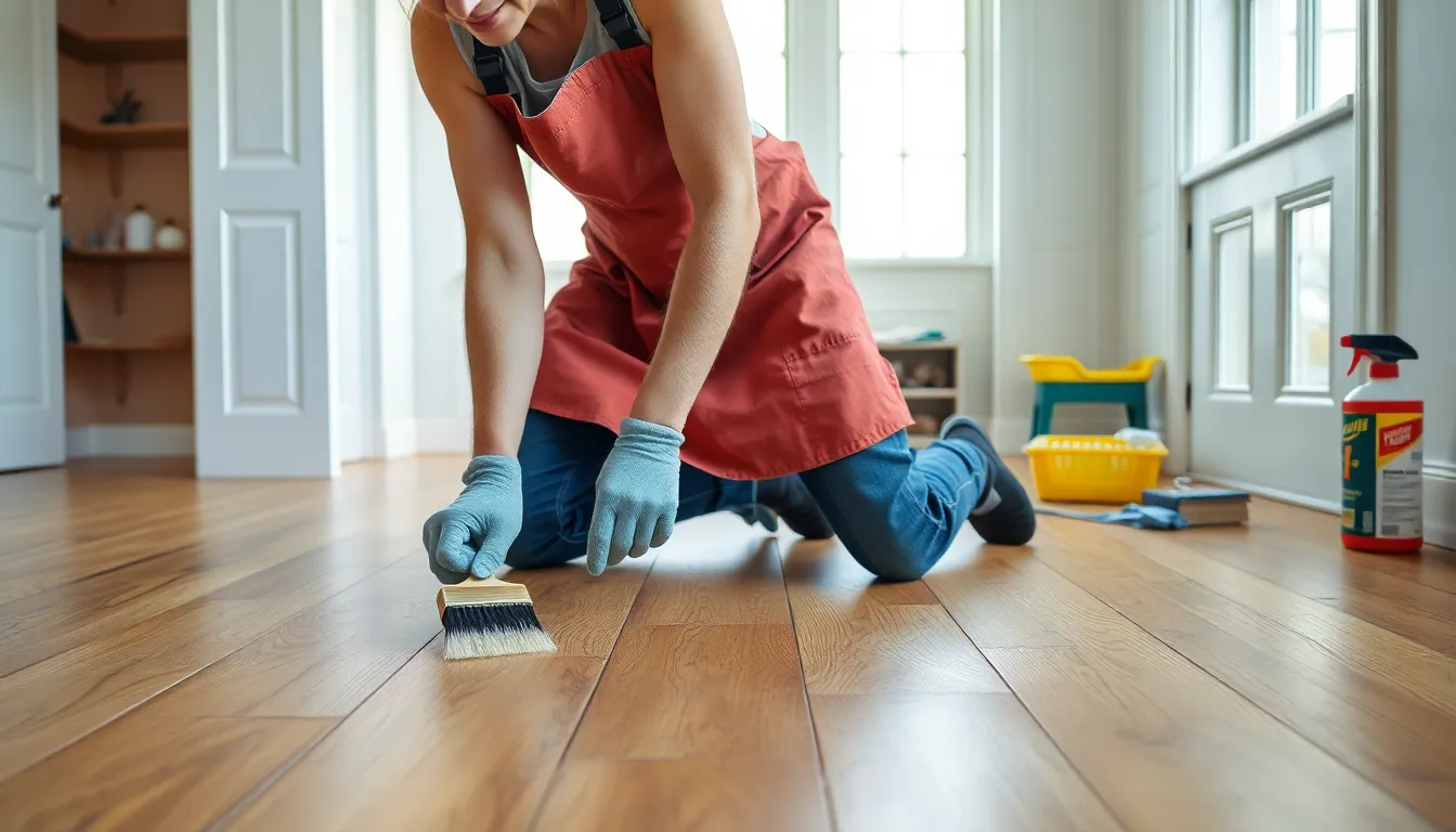 How to Remove Stubborn Glue from Wood Floors: 5 Safe DIY Methods That Work 6 OeQwYpUUl4 pVTelNT QTsw3a13C1Yo4