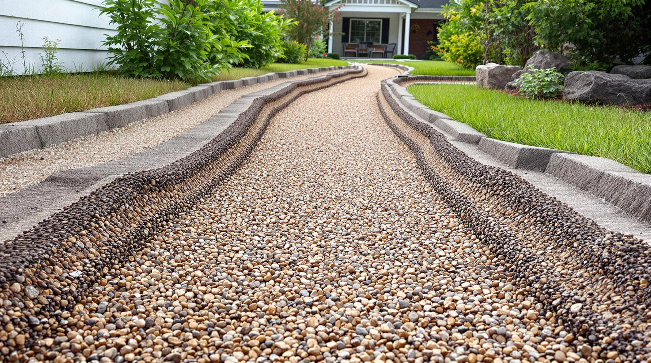 10 Benefits of Installing a Gravel Drainage Path That Will Transform Your Yard 4 OkDDNa66OrrDFjcAUsKZEiH2dmDRwT4L