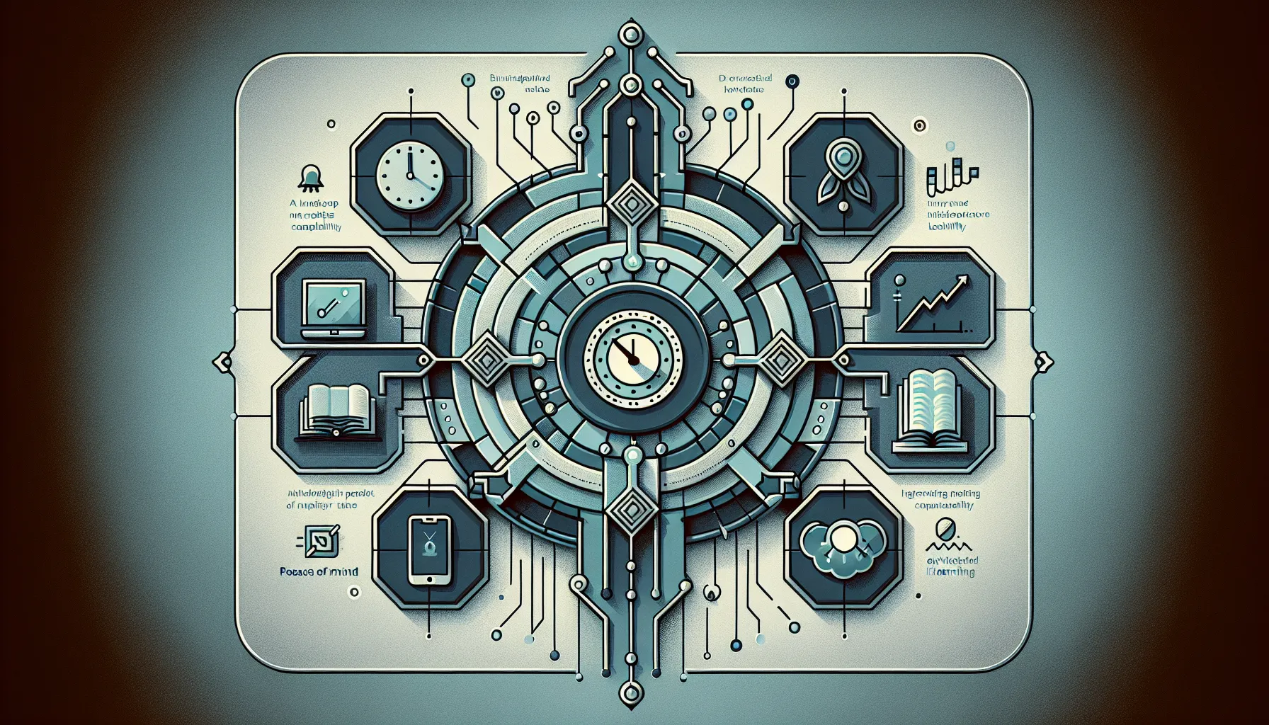 Infographic showing four key benefits of crypto trading tools for beginner investors