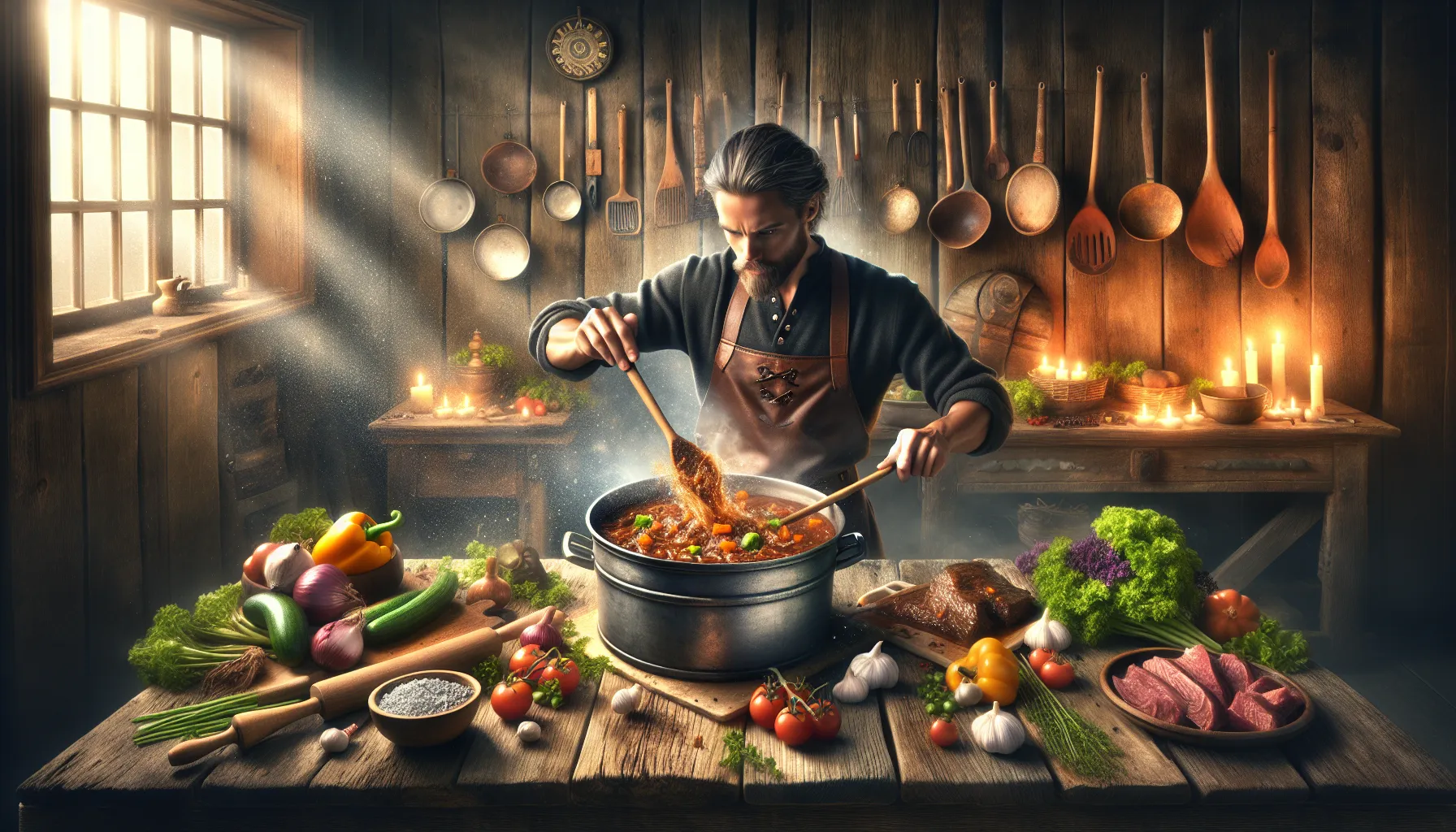 Slik lager du den perfekte sausen til kjøttretter: fra base til silkemyk balanse 2 P igyq3hutd4pjlzj m1a73bjrw guck