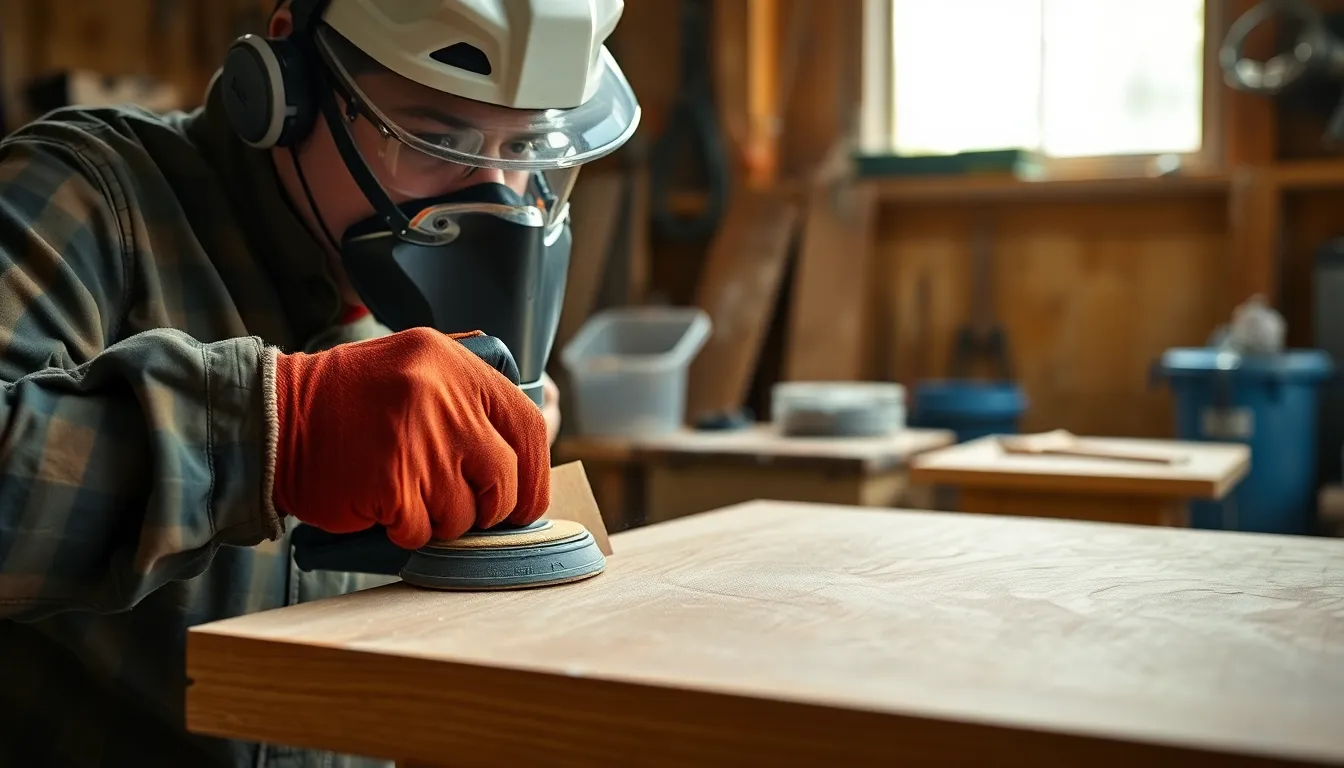 Wood Filler Drying Times: How Long to Wait Before Sanding & Finishing 5