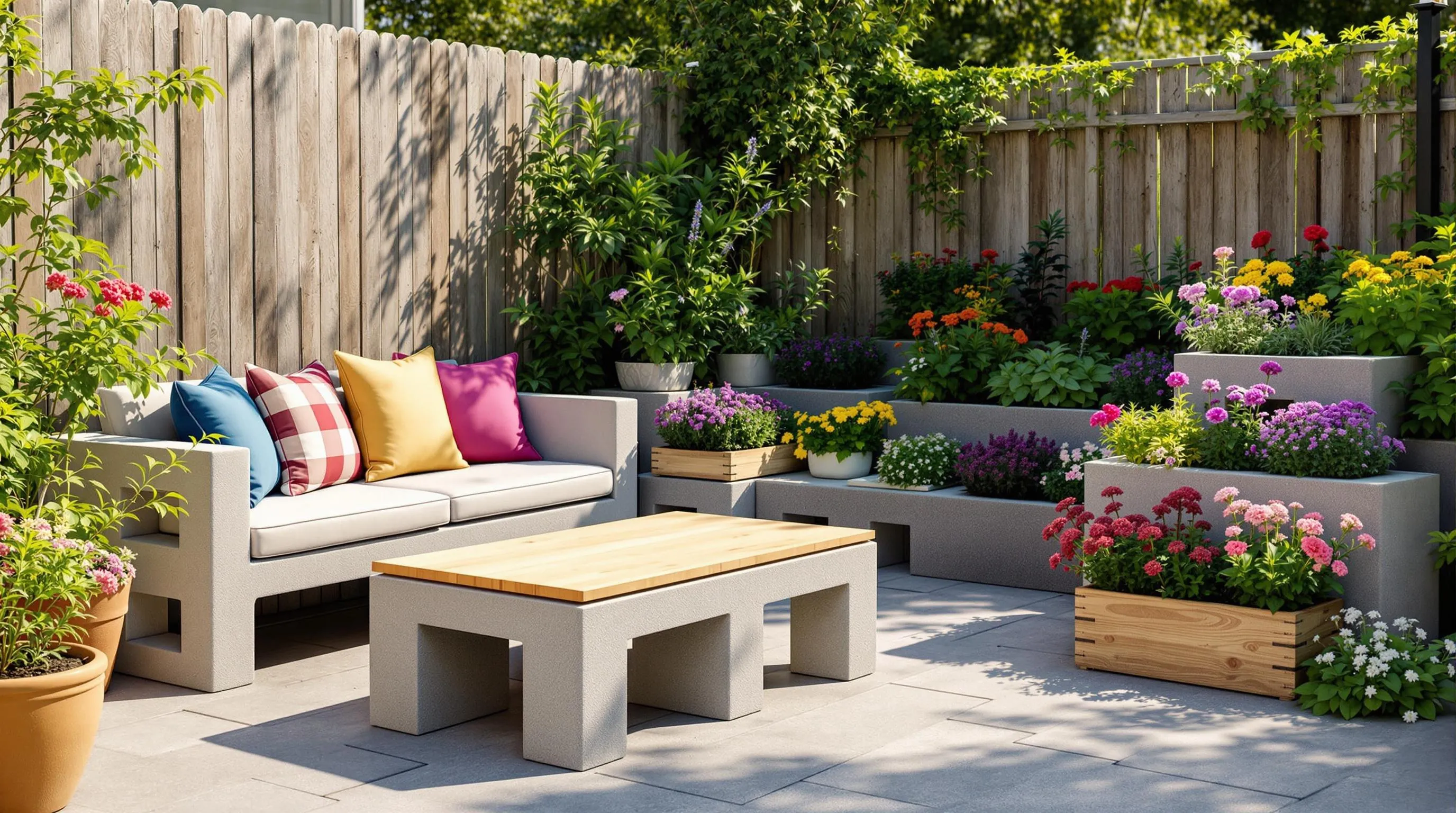 10 Creative Cinder Block Garden Ideas to Transform Your Outdoor Space 5 PEOICg63D4FZ91ZNZPC7FHN4HbcBLqAG