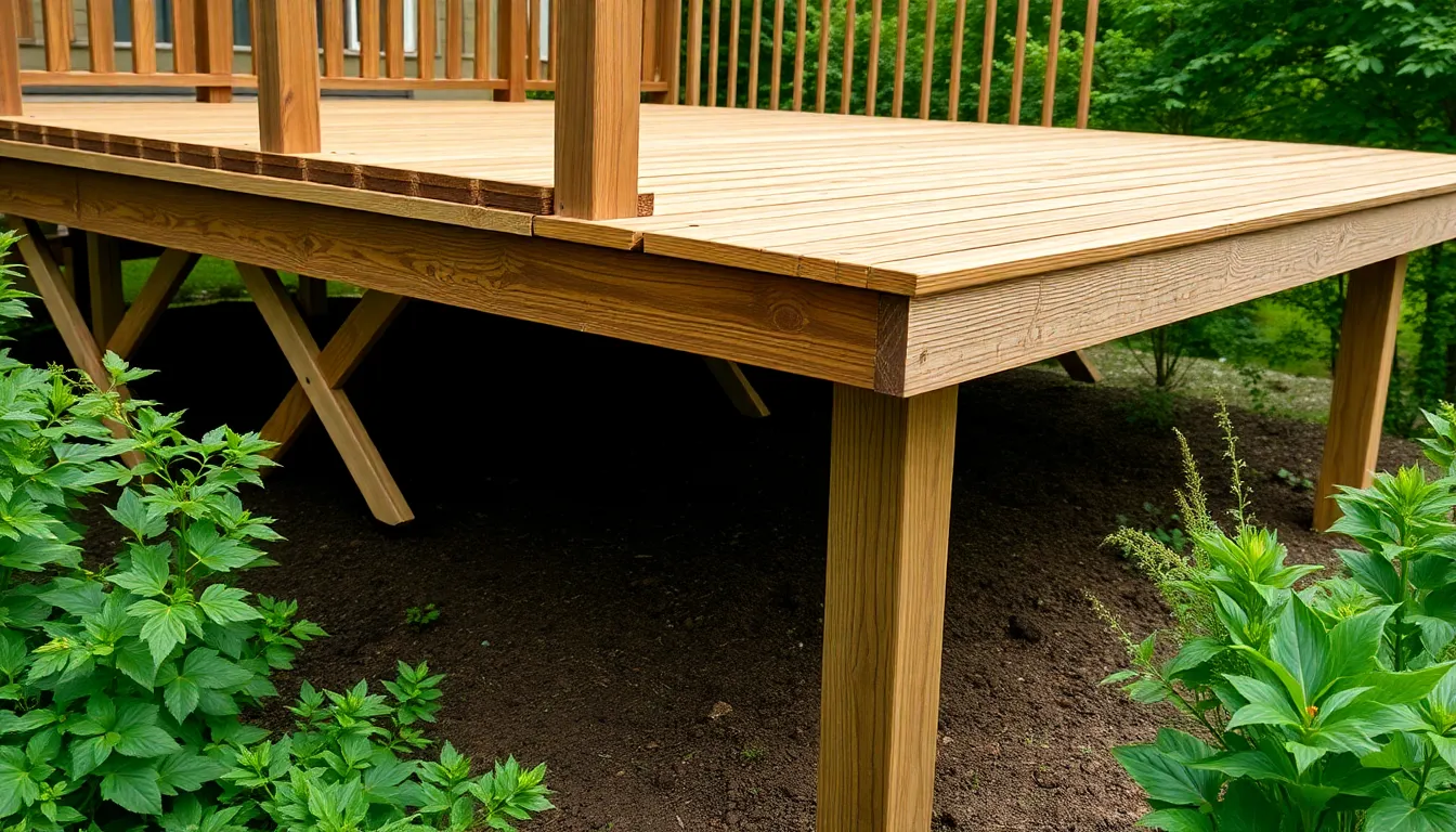 Untreated Wood Outdoors: Realistic Lifespan & How to Maximize Durability 5 PI9MSPbcqk2PS lka0O 2rEO pFUC mO