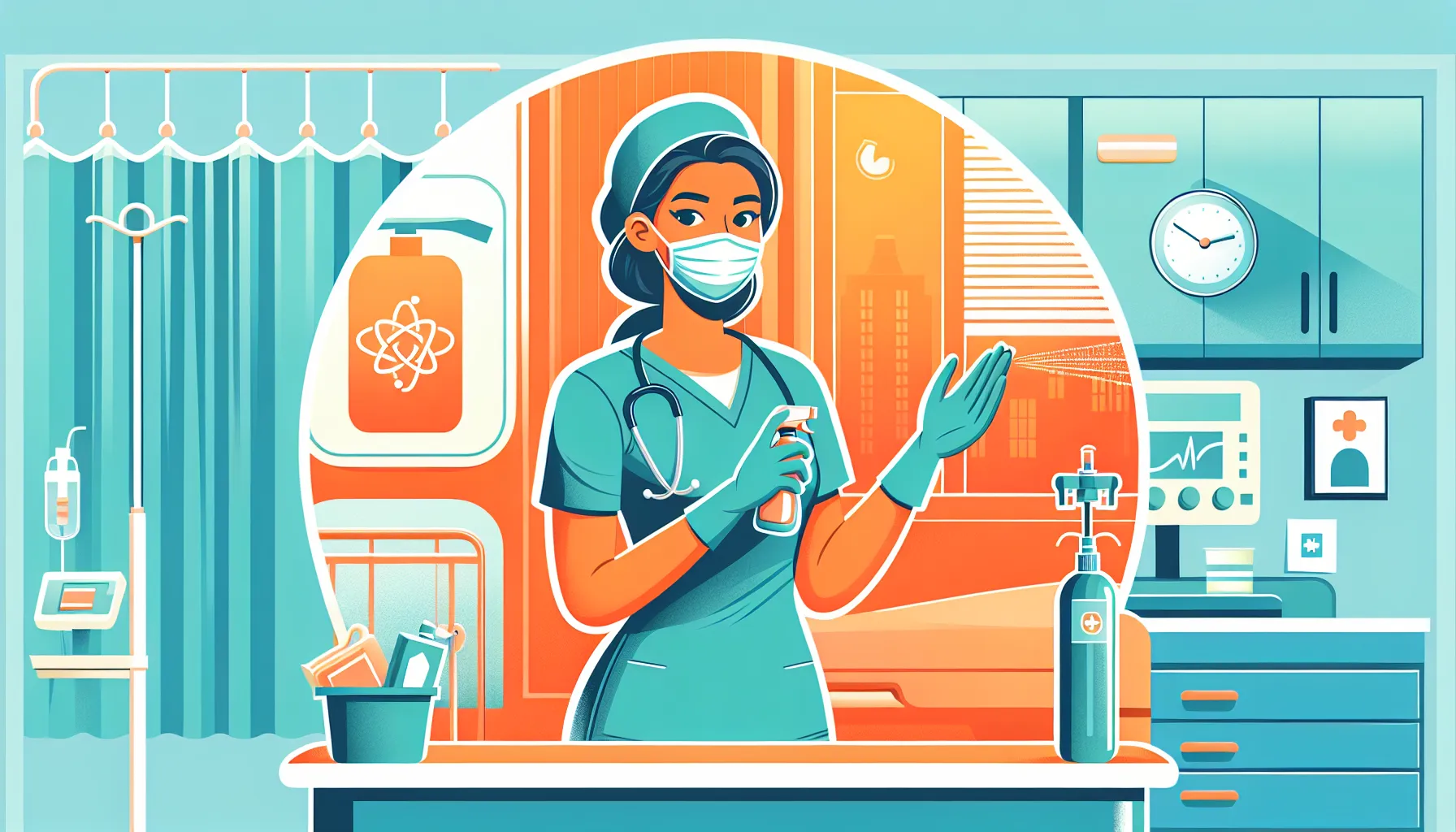 Hospital-Grade Disinfecting Protocols