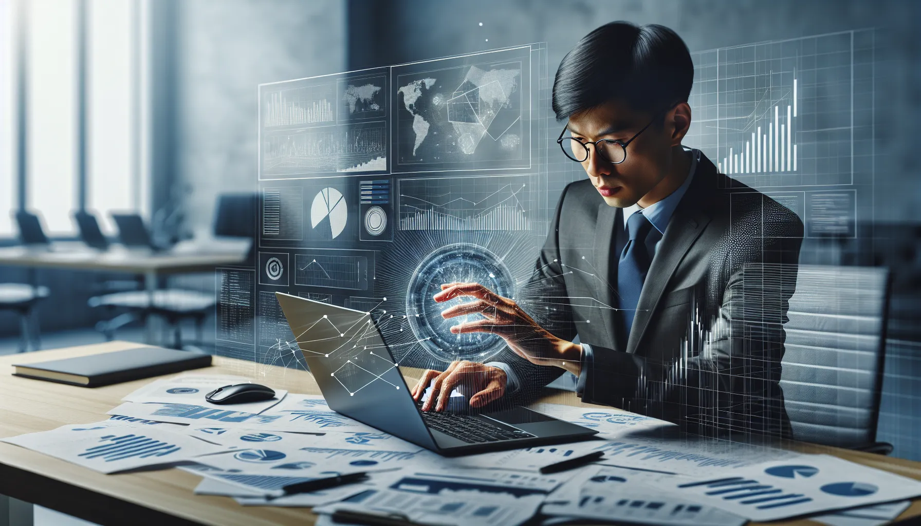 Key Steps to Sell Your Online Business by SunBridge M&A Advisors