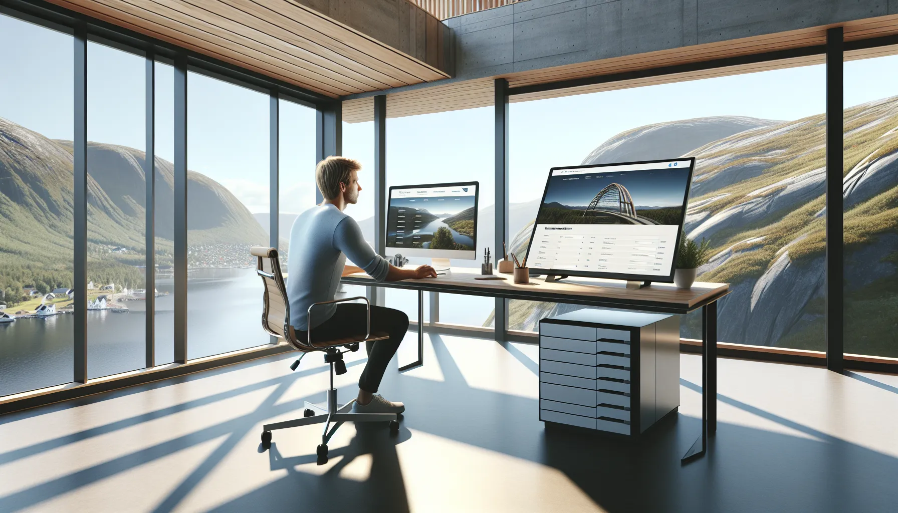 Seo og webdesign: hvordan jobbe strategisk for bedre synlighet og økt konvertering 3 P crm32xtc