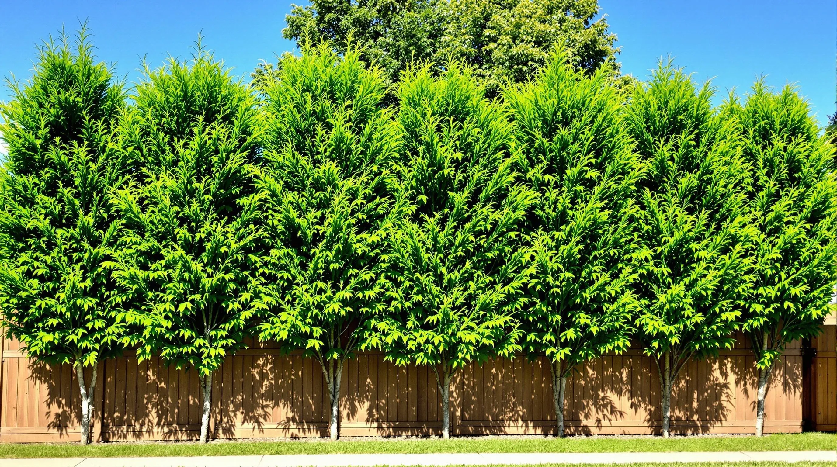 10 Best Fast-Growing Privacy Trees for Your Fence Line: Create Seclusion Quickly 10 Pf5oQcg