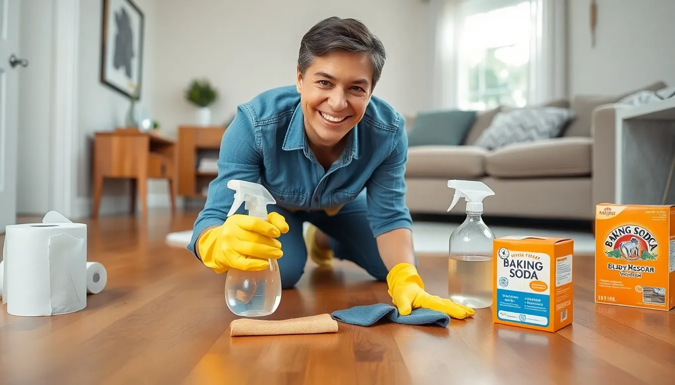 How to Get Dog Urine Out of Wood Floors: Complete Guide for Pet Owners 3