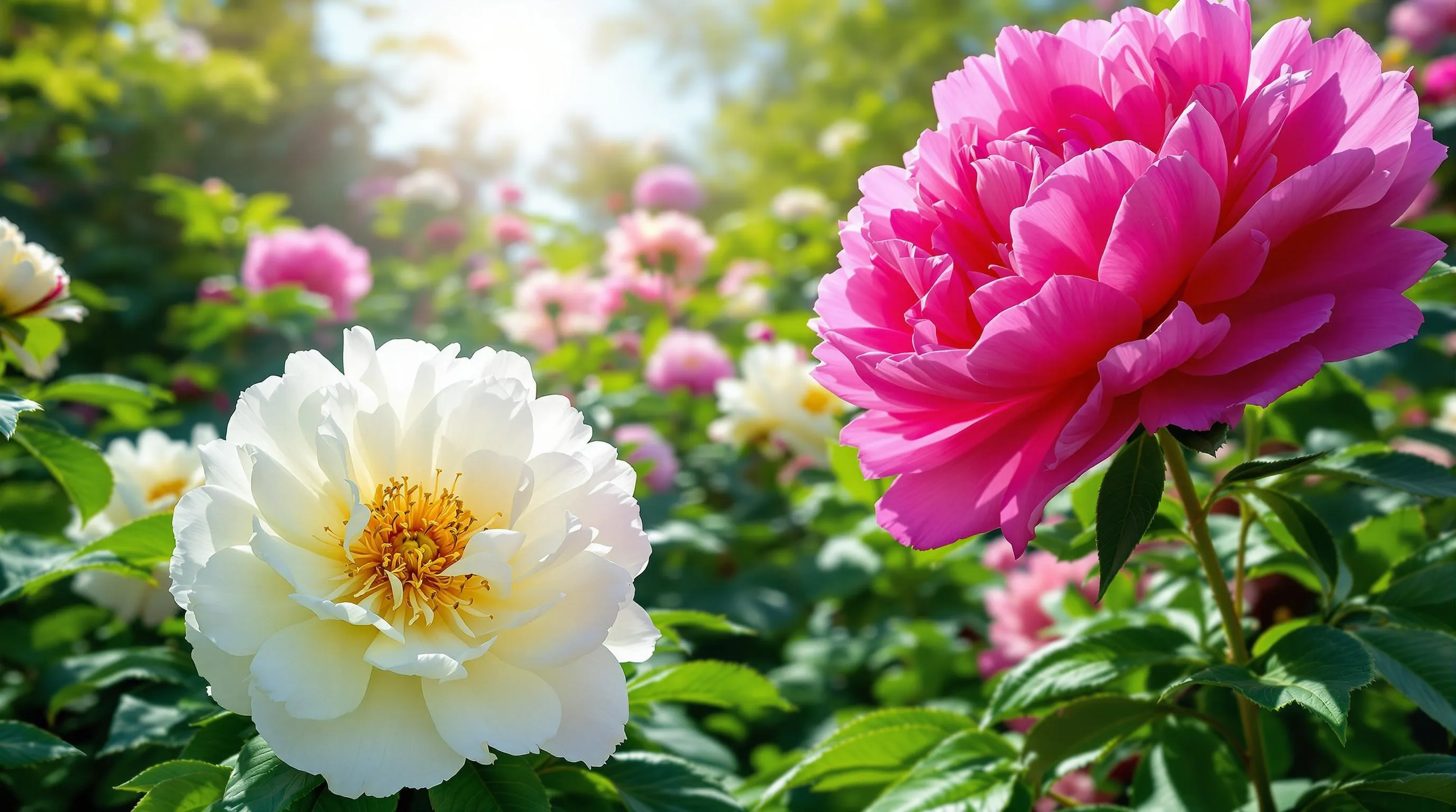 15 Stunning Peony Varieties to Transform Your Garden This Spring 5