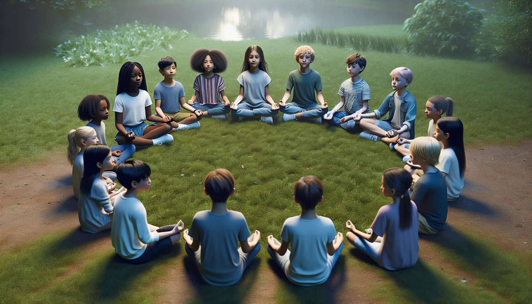 Fordelene med meditasjon for barn og unge: ro, fokus, bedre søvn og læringsglede 2 Posvxoow 9f7ohmqvdi s87eiumitkyc