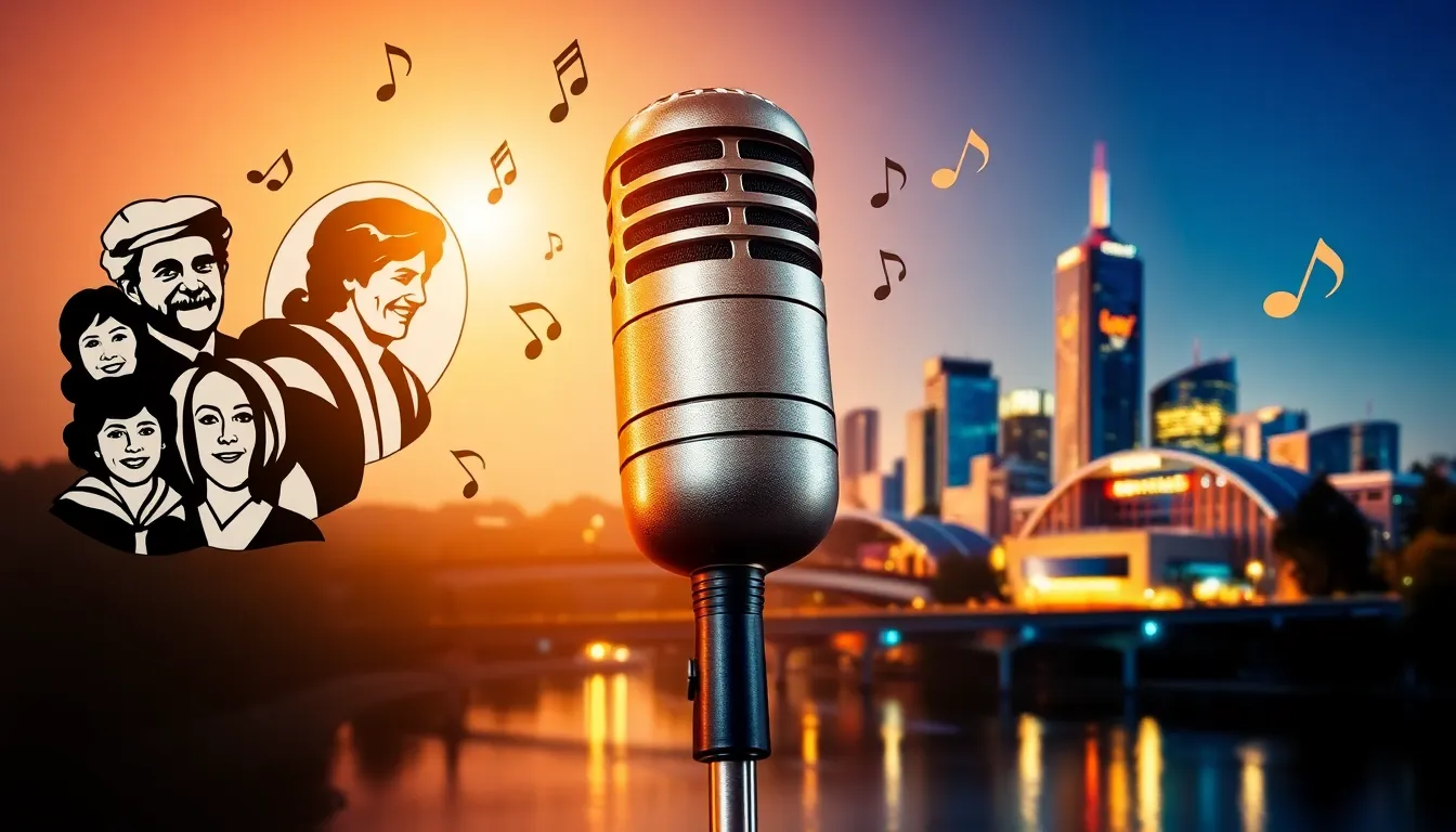 collage featuring Bristol's pop music history and modern skyline.