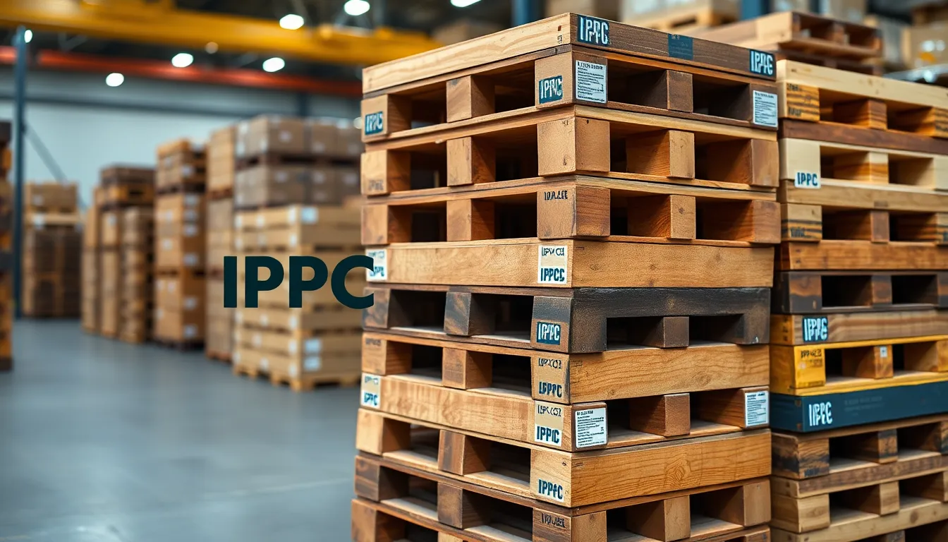 What is Pallet Wood Made Of? Ultimate Guide to Shipping Pallet Materials 4
