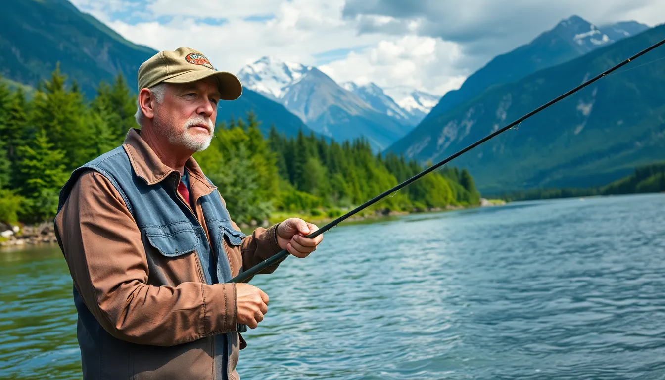 Alaska Fishing License Costs