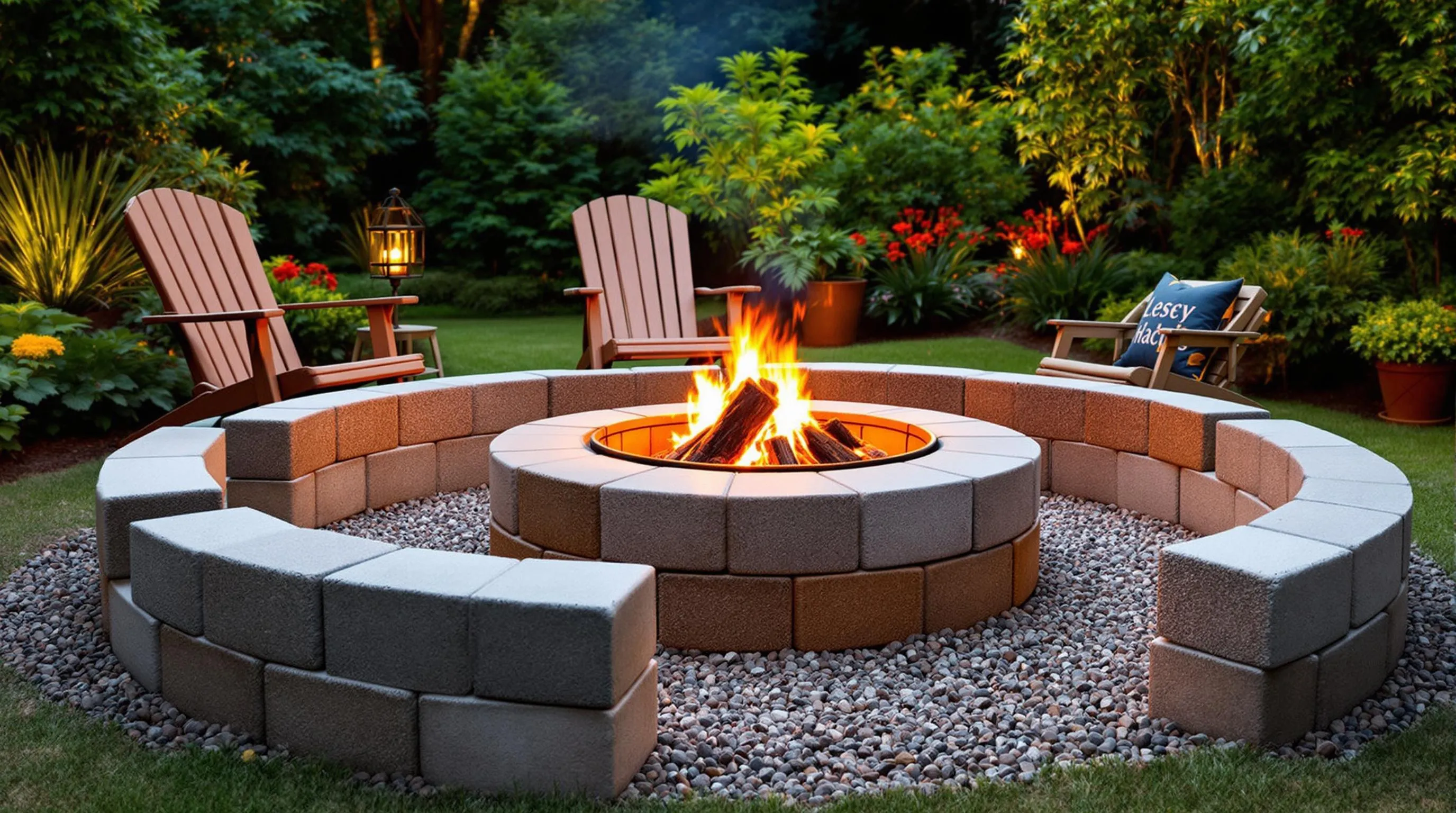 10 Creative Cinder Block Garden Ideas to Transform Your Outdoor Space 8