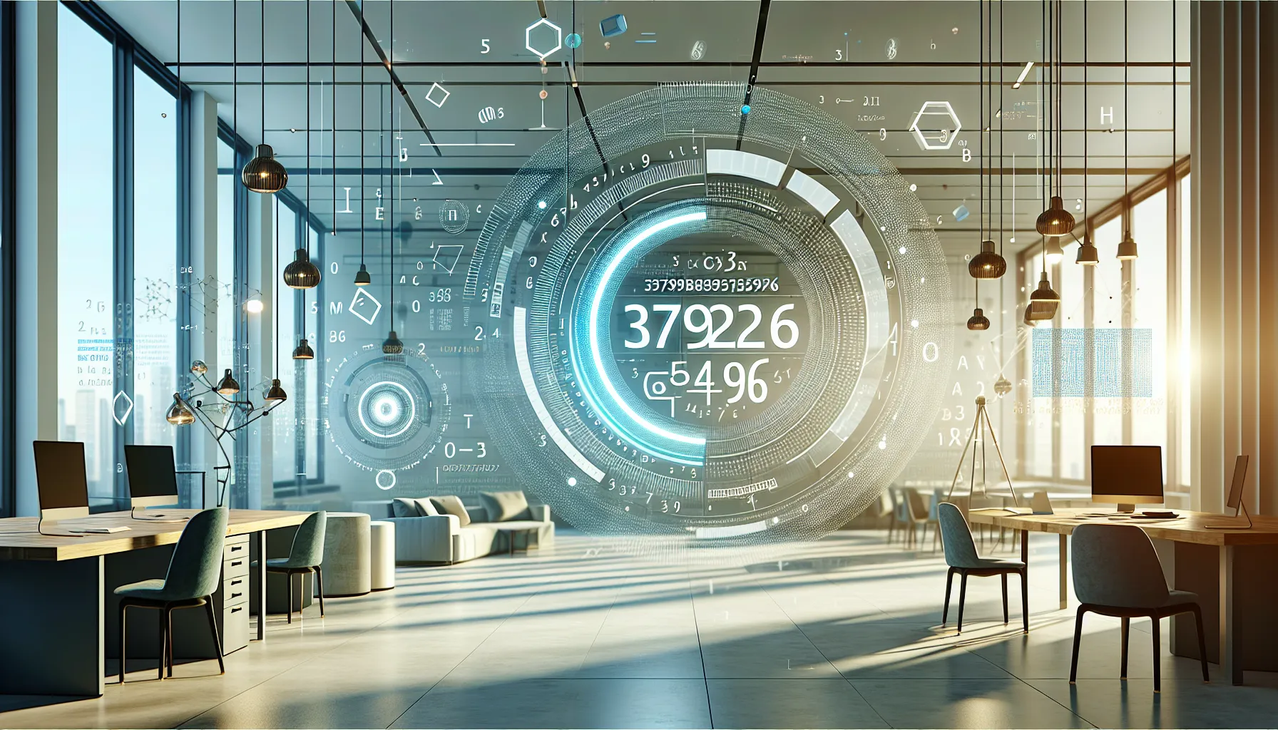 Infographic highlighting the significance of the number 3792795496.