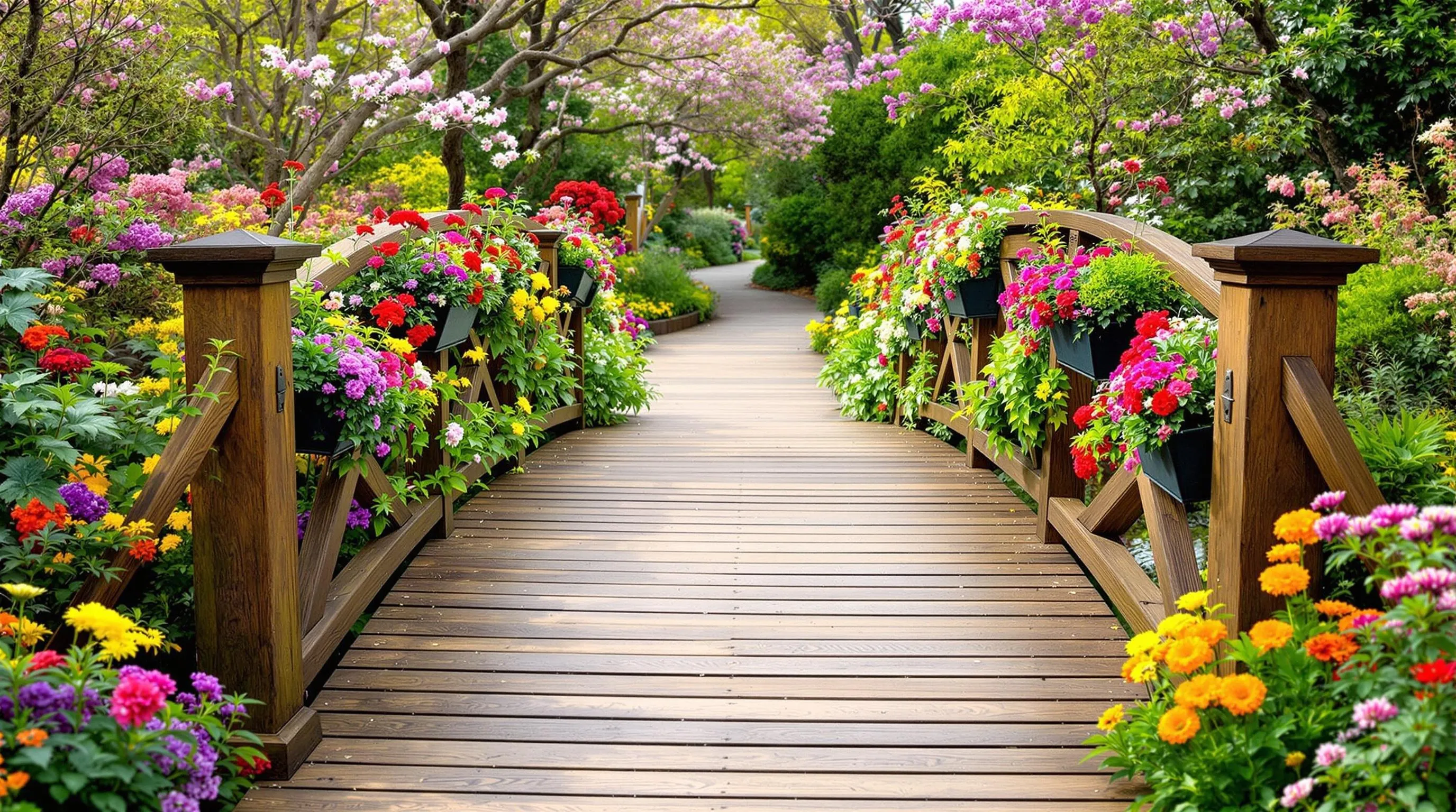 10 Enchanting Garden Bridge Ideas to Transform Your Outdoor Space 10 RKL5VTLRf2MX21ahVP