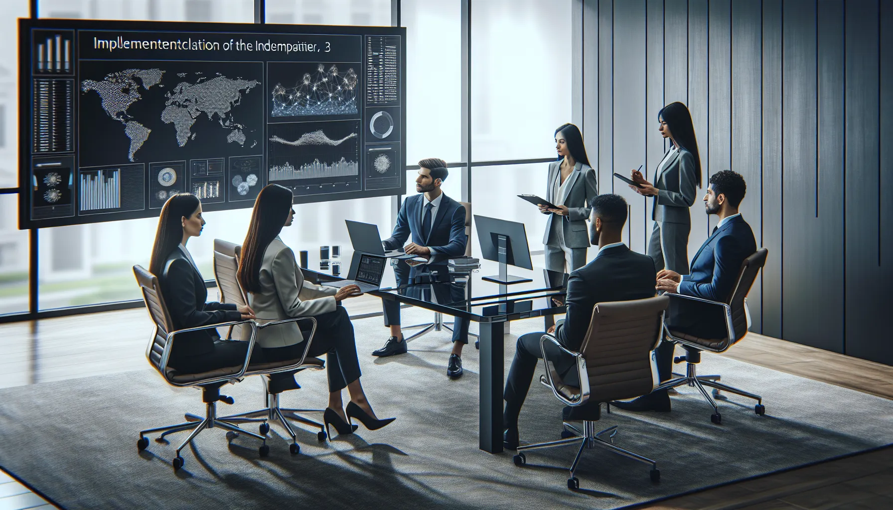 diverse team participating in a training session on identifier 4576.33.4.