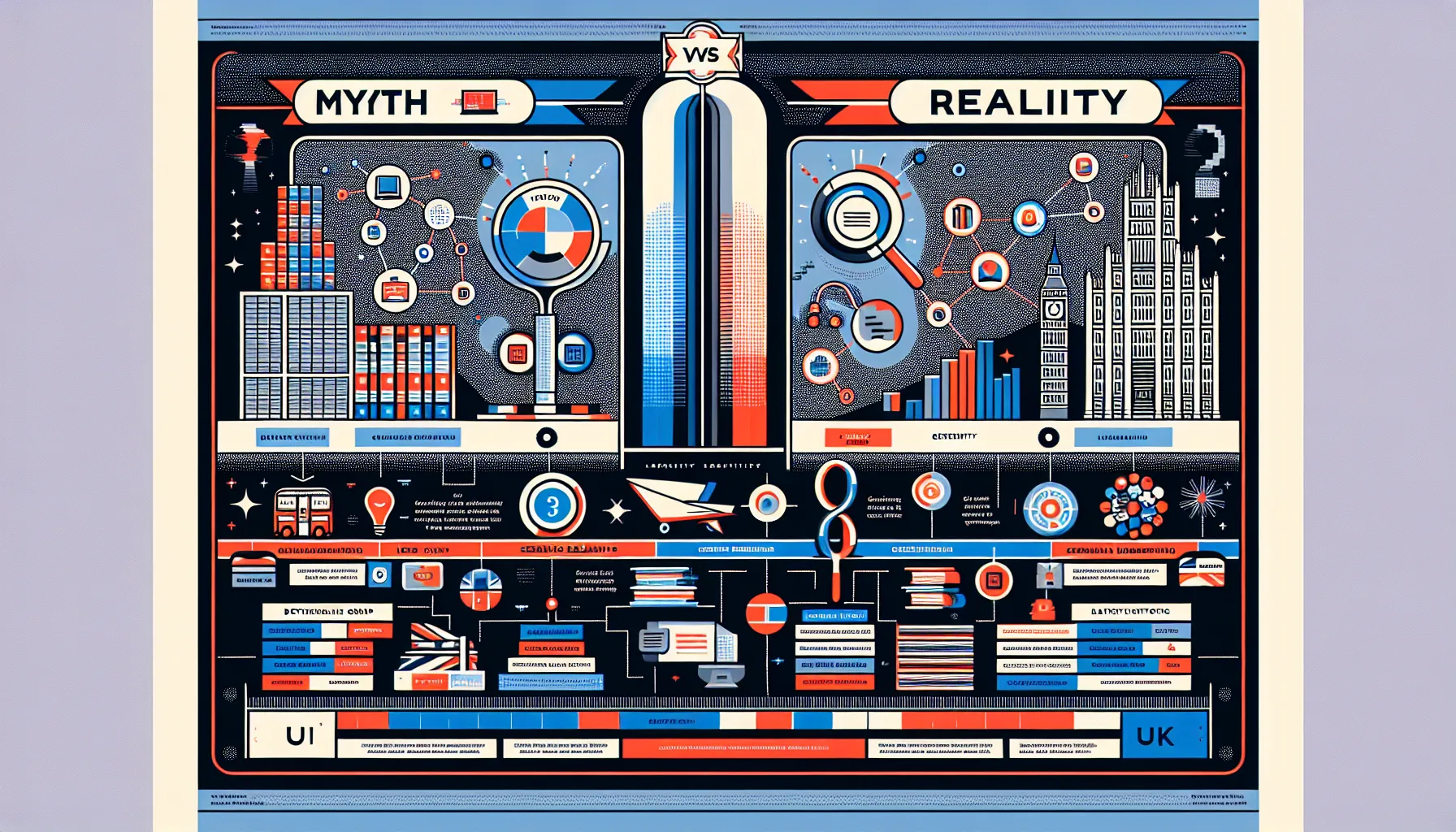Comparison of LSI myth versus modern semantic relevance in UK search.