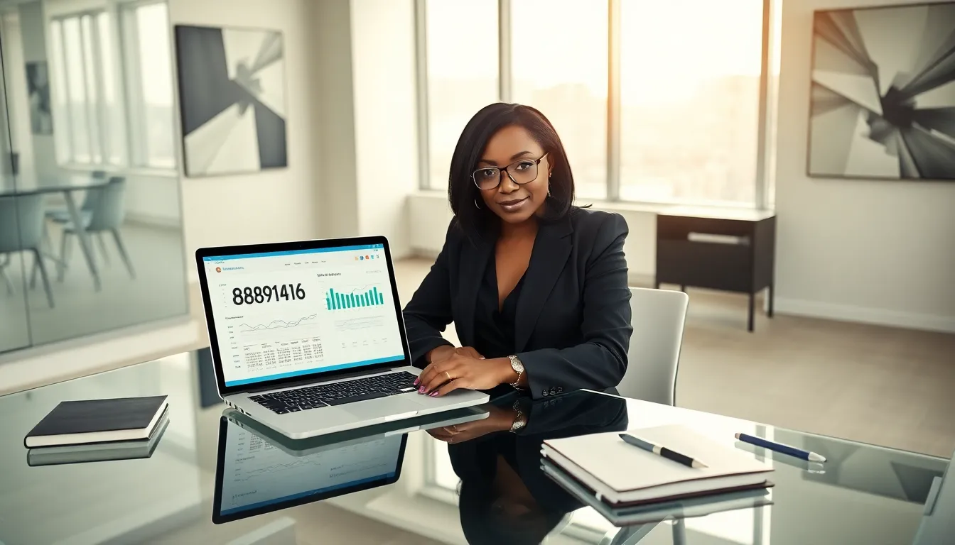 professional researching the significance of the number 8888911416.