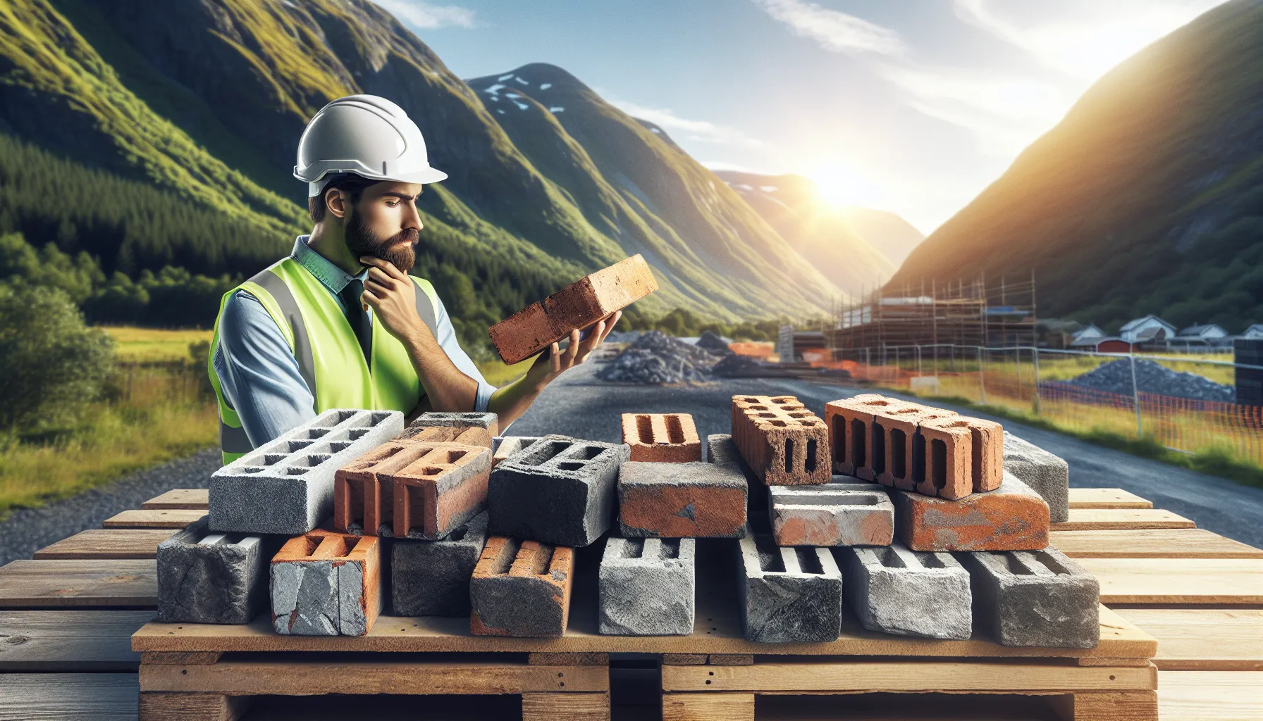 Fordeler med å bruke gjenbrukte murstein i byggeprosjekter: Miljø, kostnad og kvalitet 2