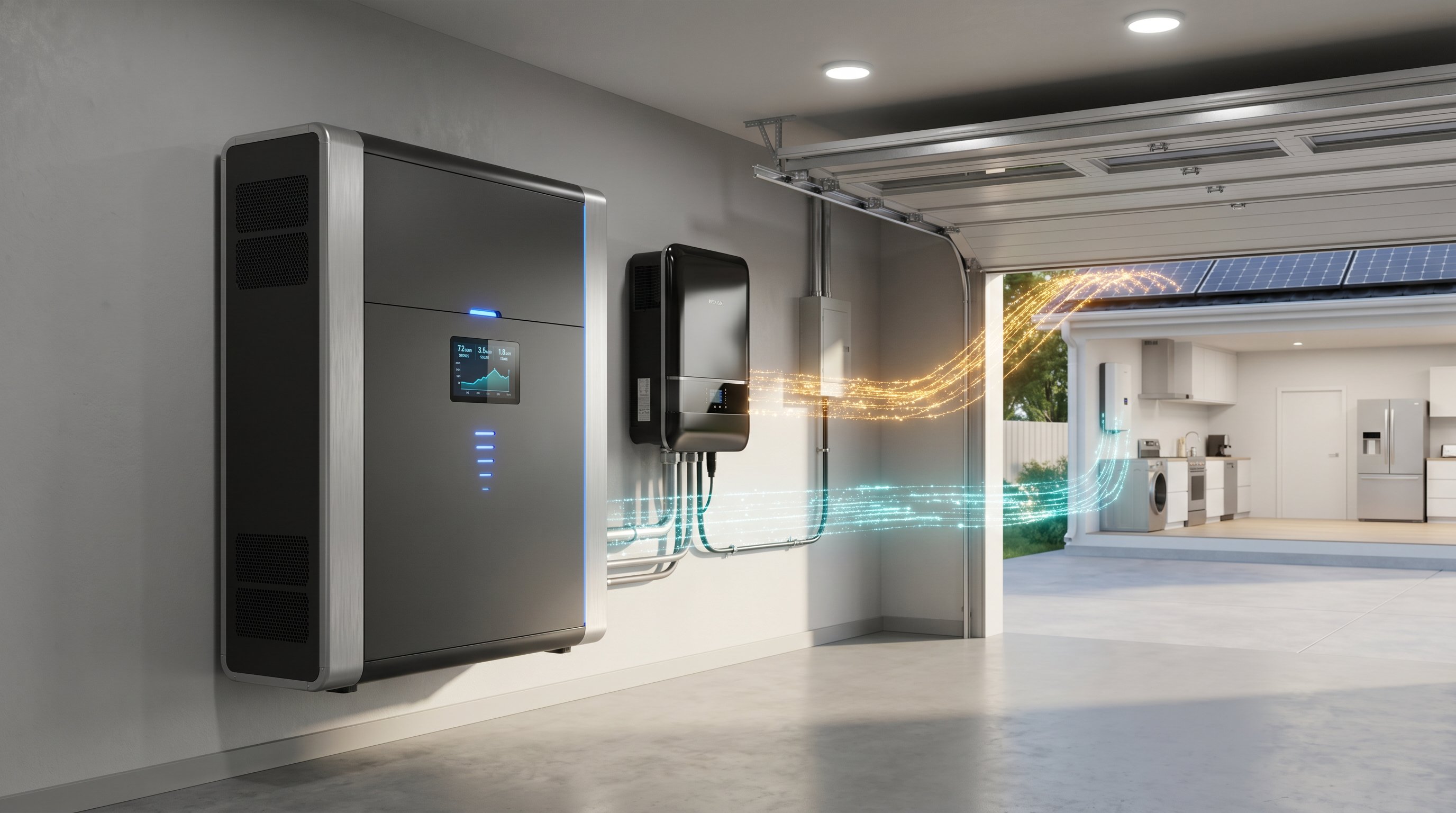Home Battery Storage: Your Complete Guide to Energy Independence in 2026