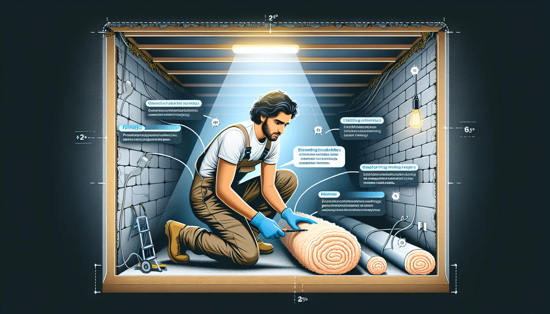 Crawl Space Insulation Energy Audit: Save Energy & Money 4 S7V43lh9wFetP2pAqLHzJ0TDNHApz5MB