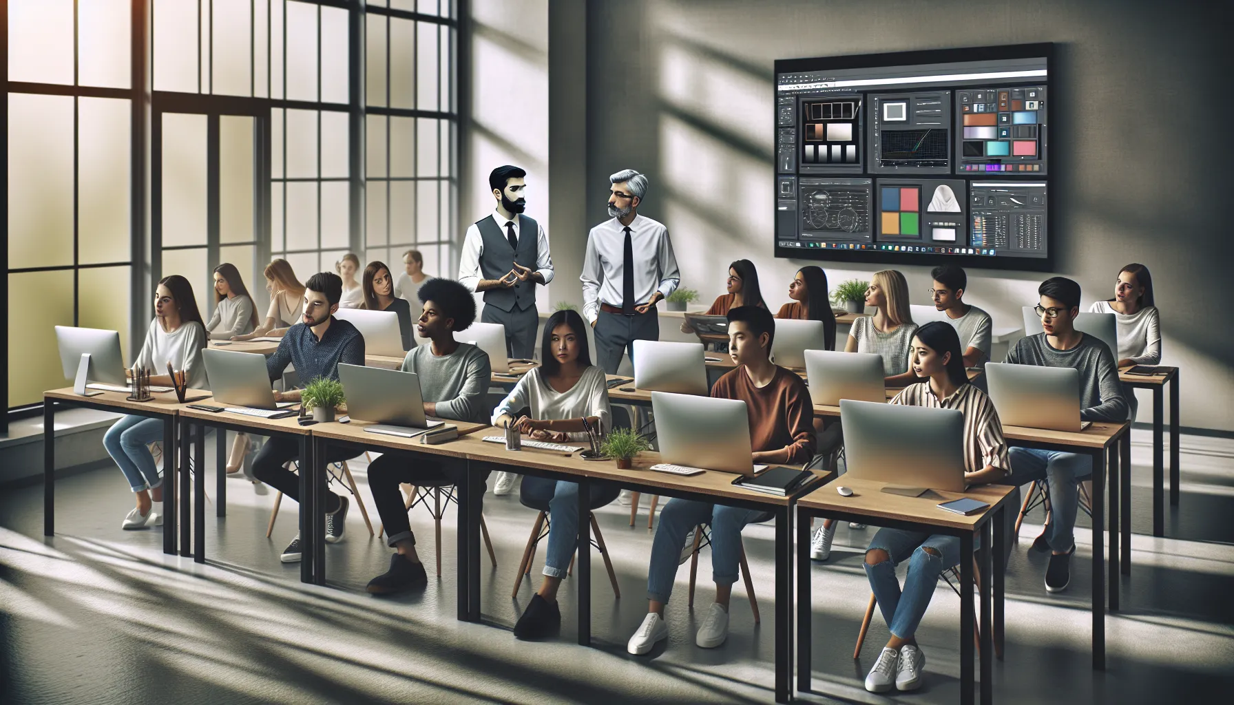 Unlock Your Creativity with the Novasoft Photoshop Course