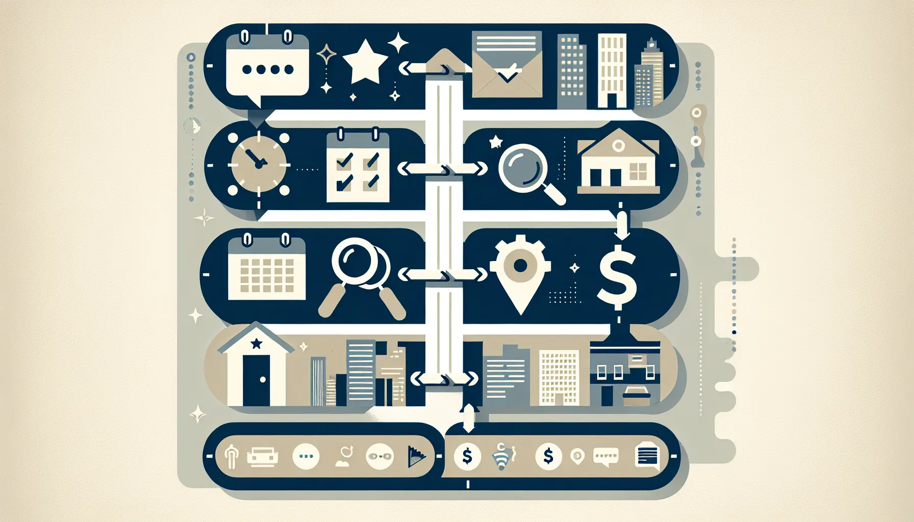 steps for a fast and smooth rental setup process