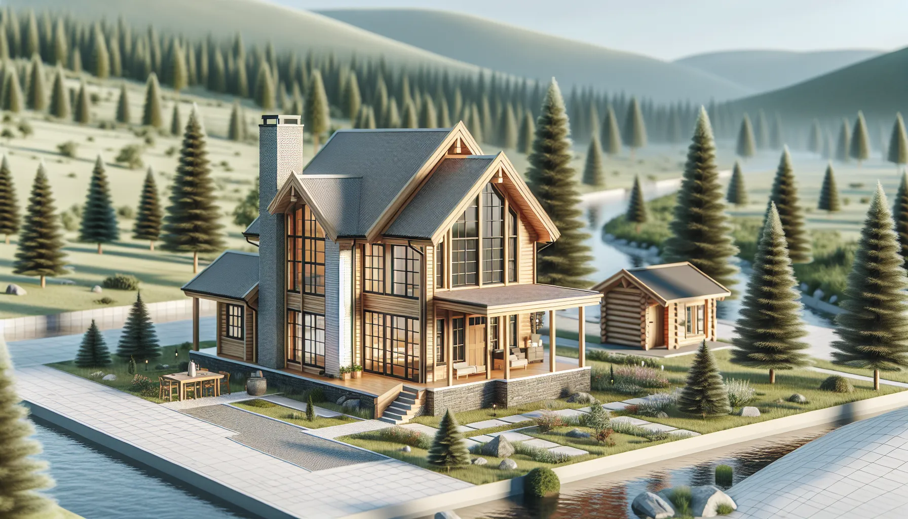 Hvordan øke verdien på boligen med kvalitetsbyggematerialer – tips for varig boligverdi 3